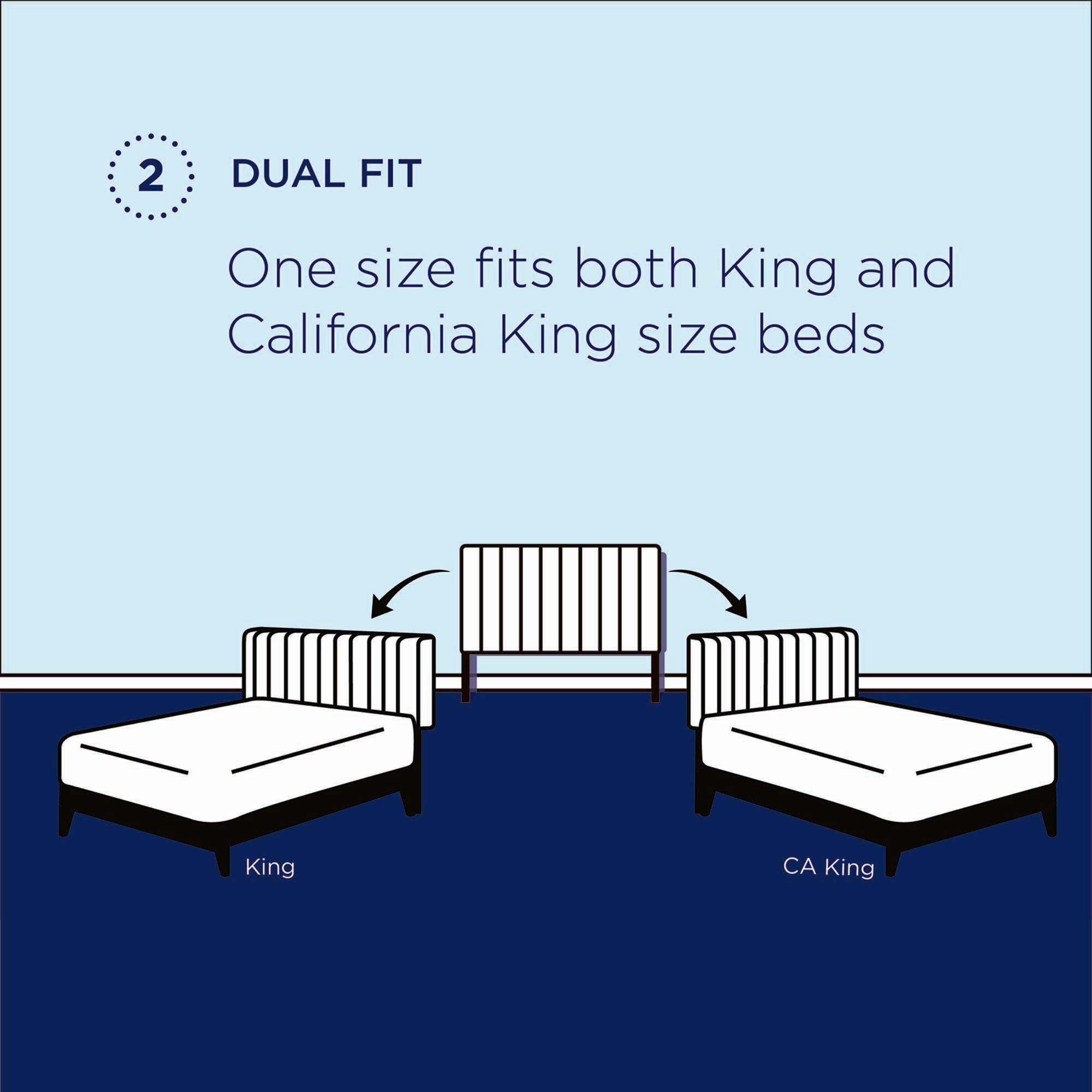 Modway Sophia Tufted Performance Velvet King/California King Headboard