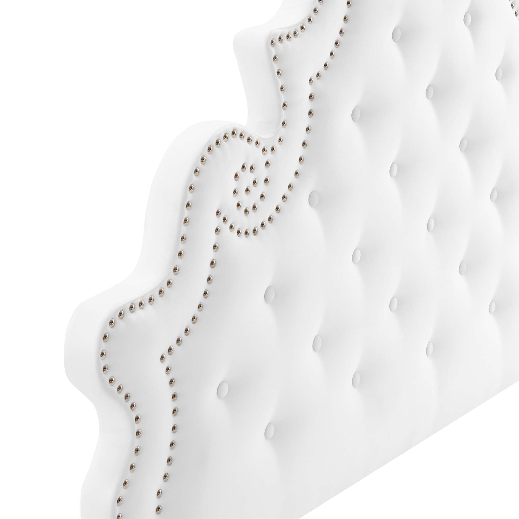 Modway Diana Tufted Performance Velvet Twin Headboard