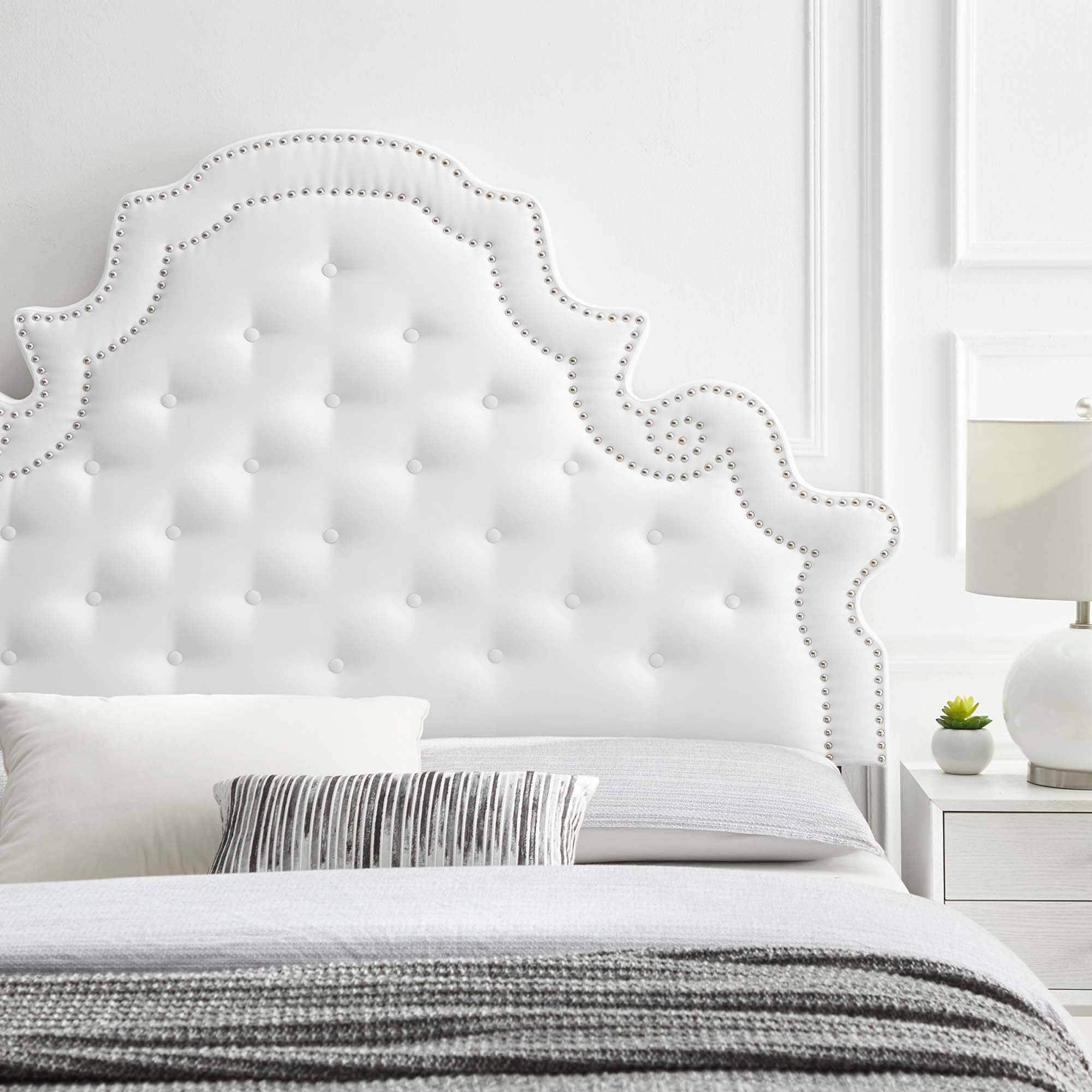 Modway Diana Tufted Performance Velvet Twin Headboard