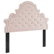 Modway Diana Tufted Performance Velvet Full/Queen Headboard