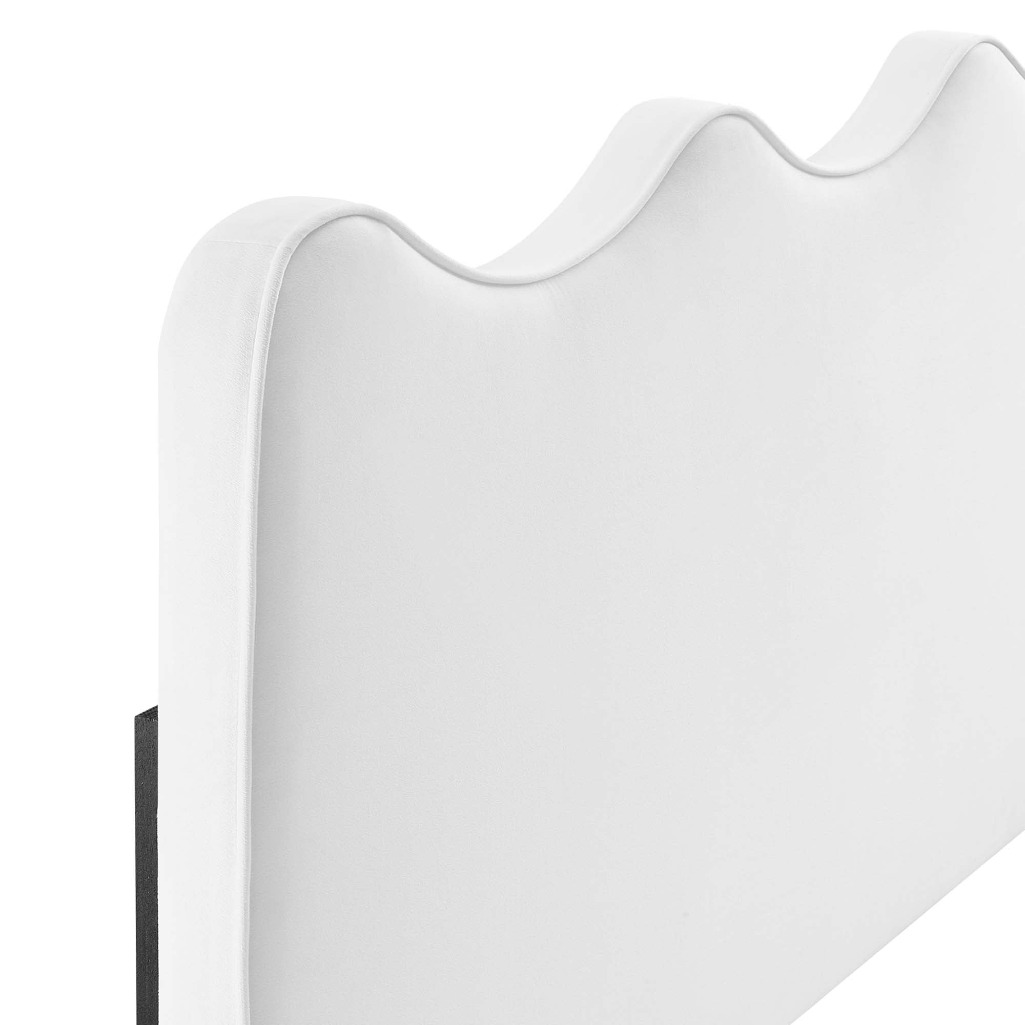 Modway Athena Performance Velvet Twin Headboard