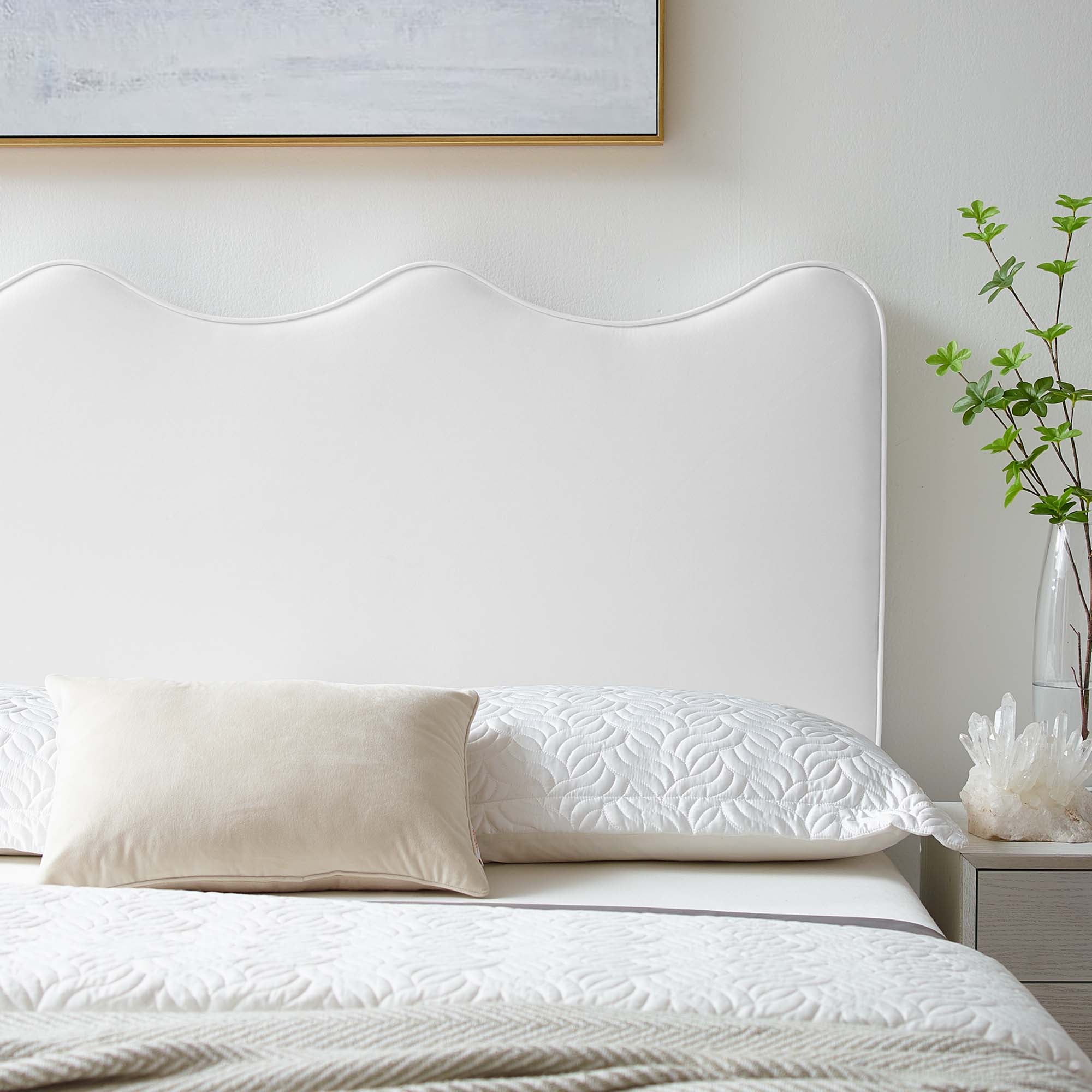 Modway Athena Performance Velvet Twin Headboard