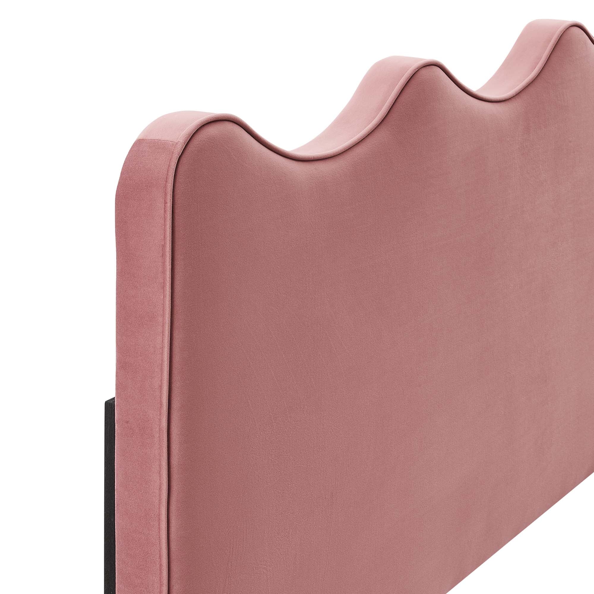 Modway Athena Performance Velvet Full/Queen Headboard