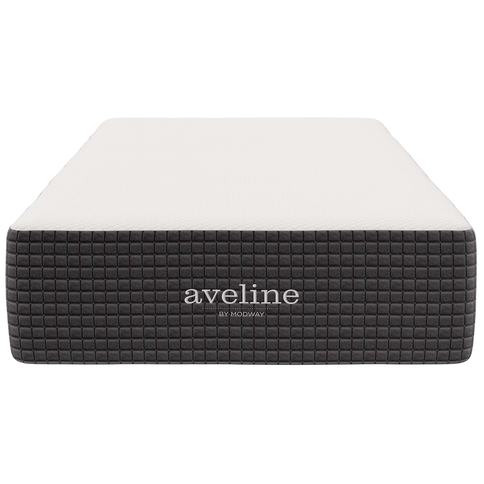 Modway Aveline 12" Memory Foam Twin Mattress