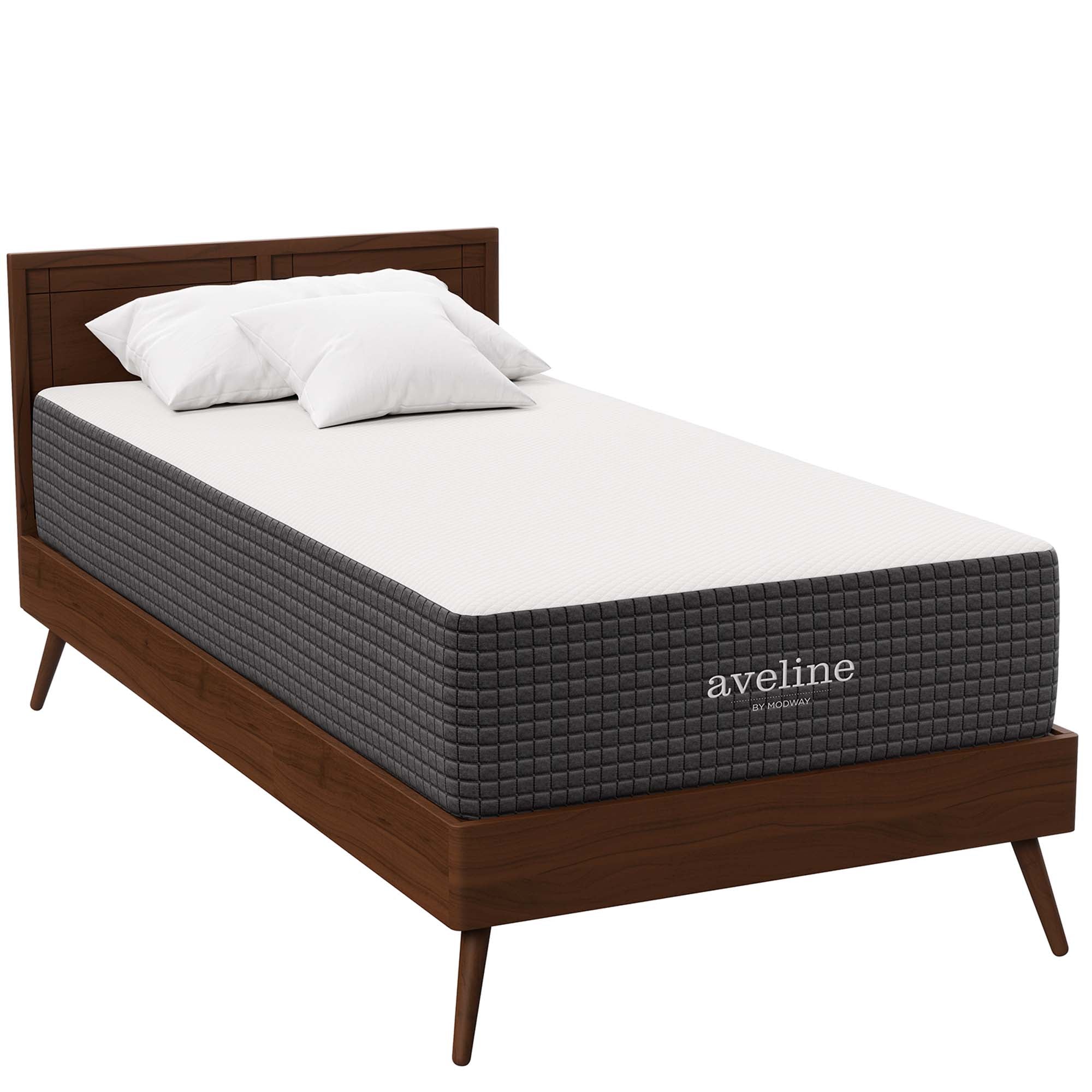 Modway Aveline 12" Memory Foam Twin Mattress