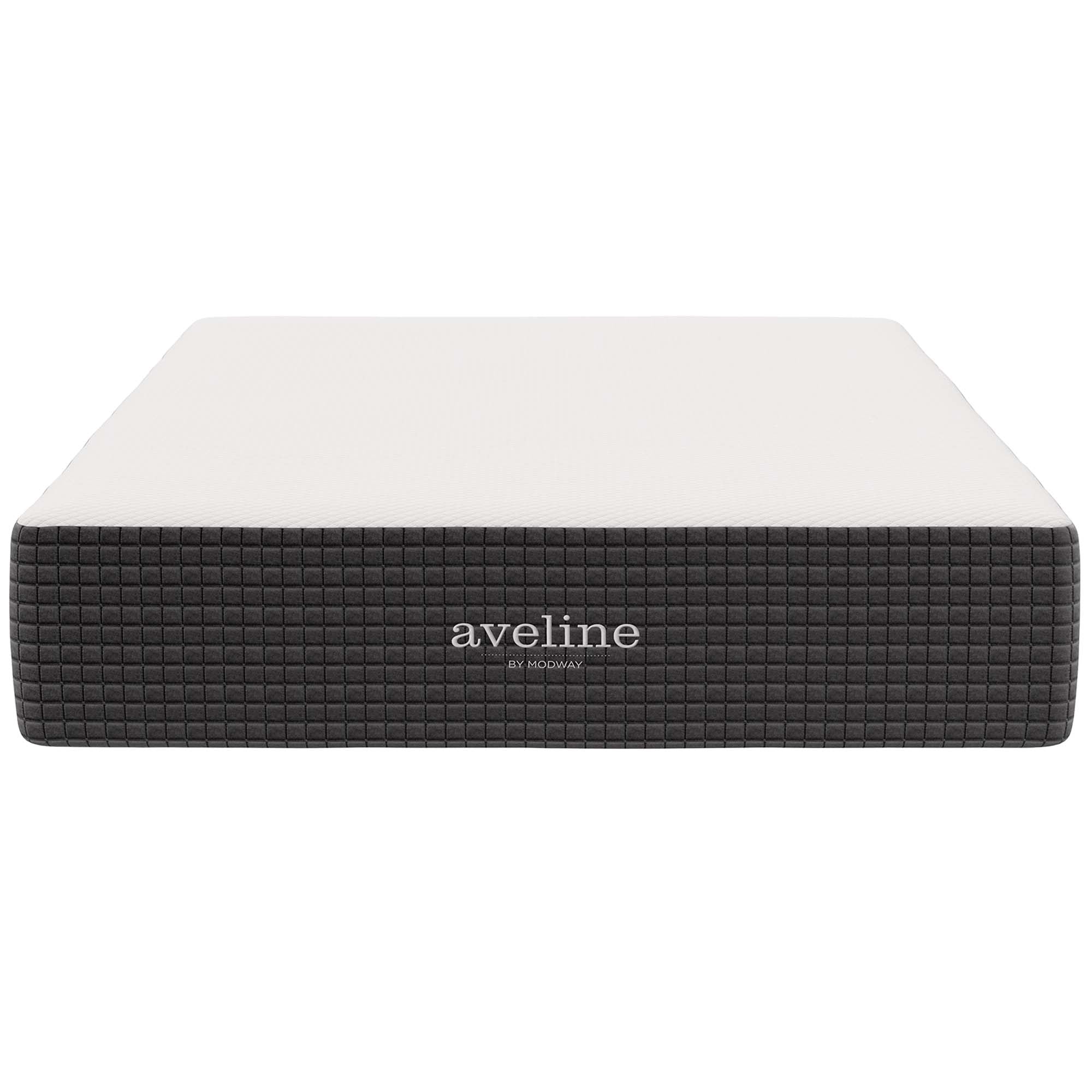 Modway Aveline 12" Memory Foam Full Mattress