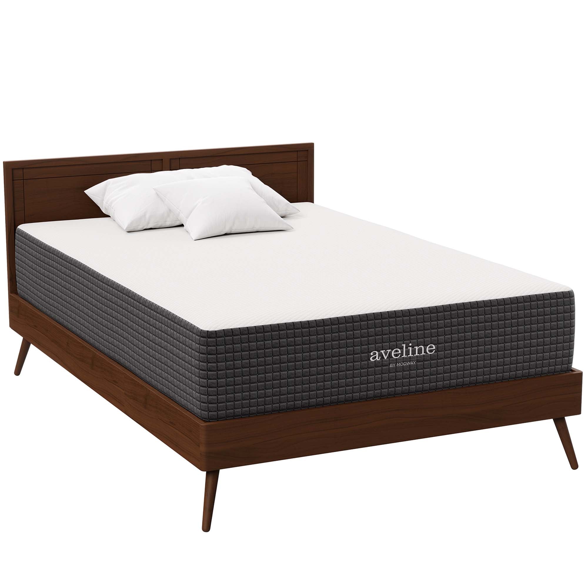 Modway Aveline 12" Memory Foam Full Mattress