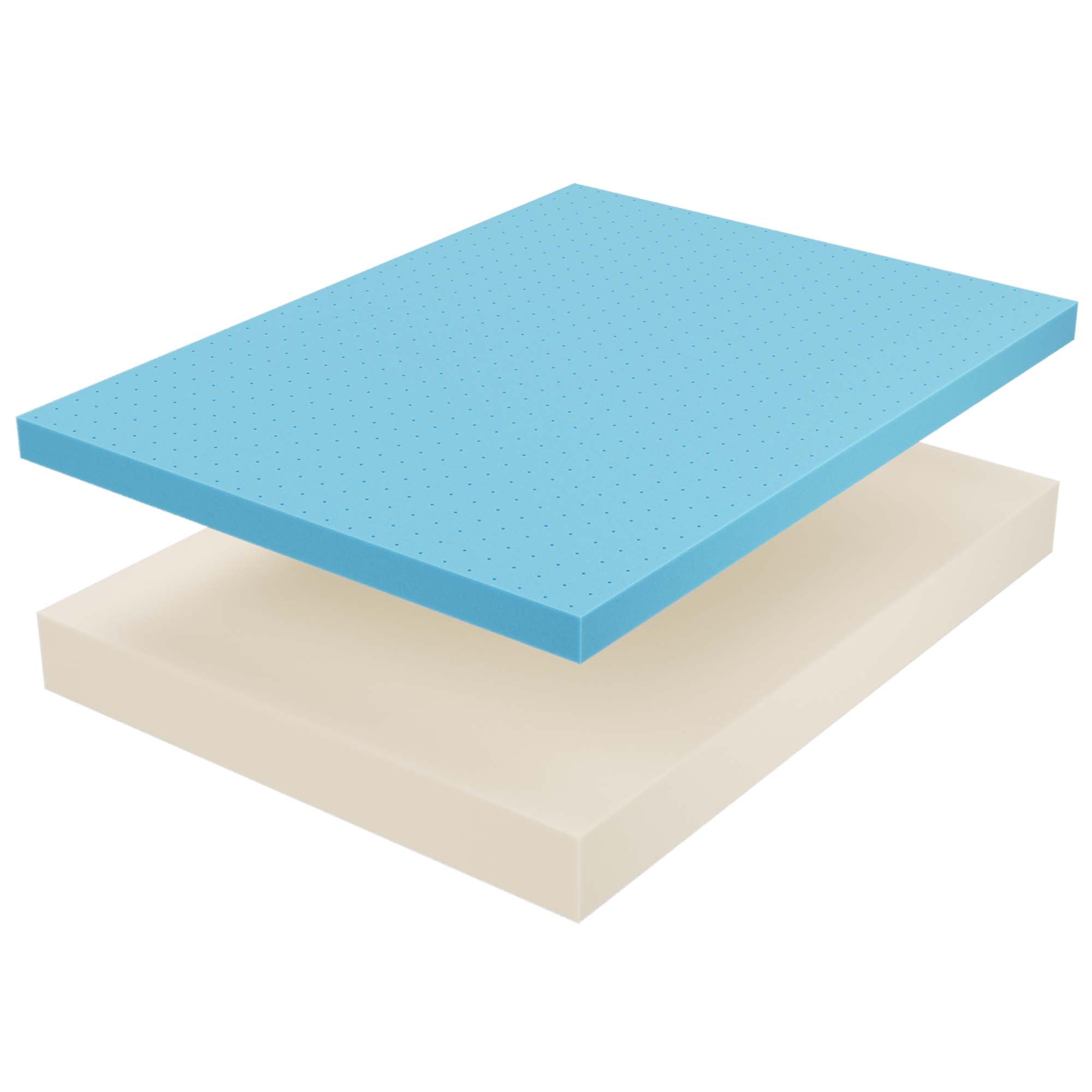 Modway Aveline 12" Memory Foam Queen Mattress