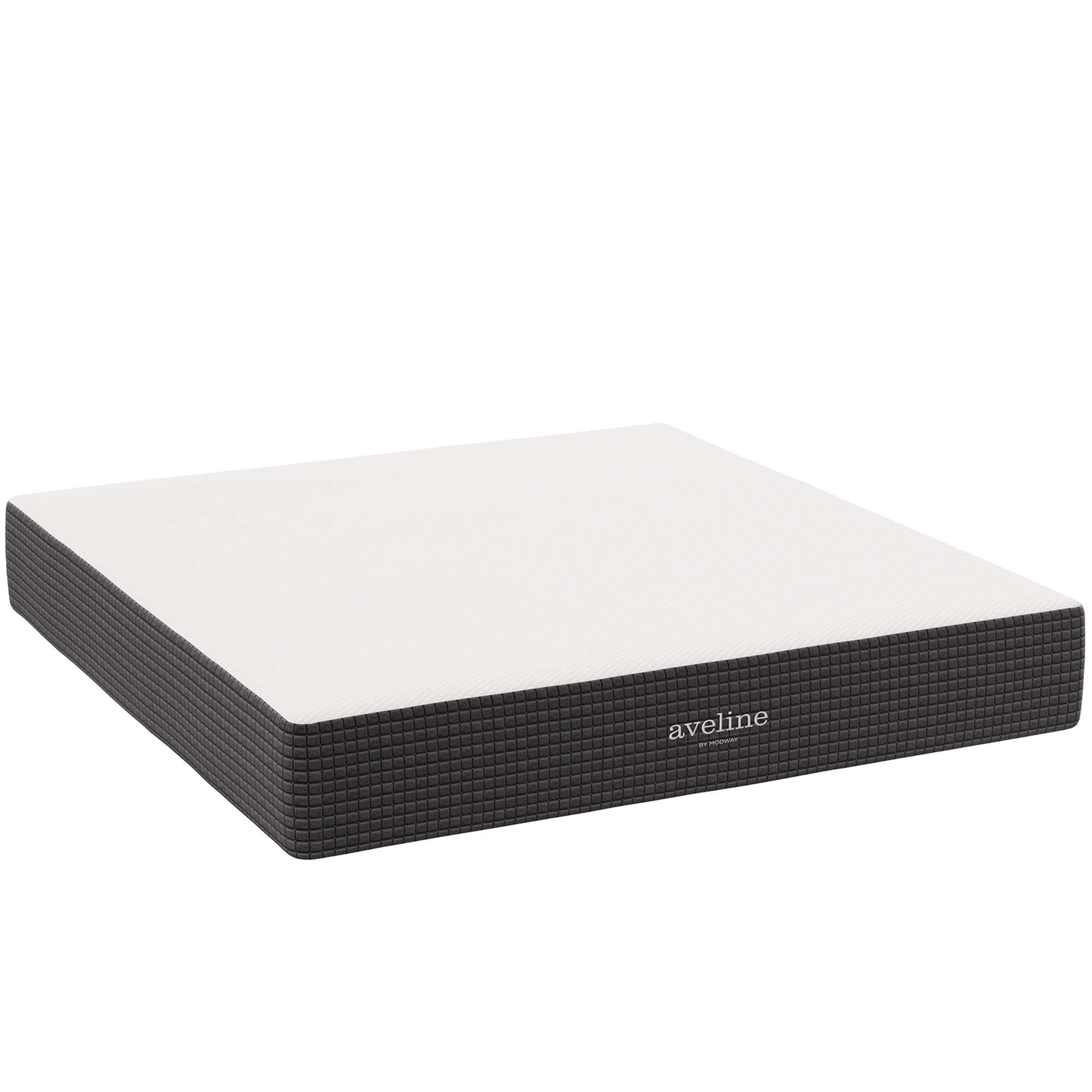 Modway Aveline 12" Memory Foam King Mattress