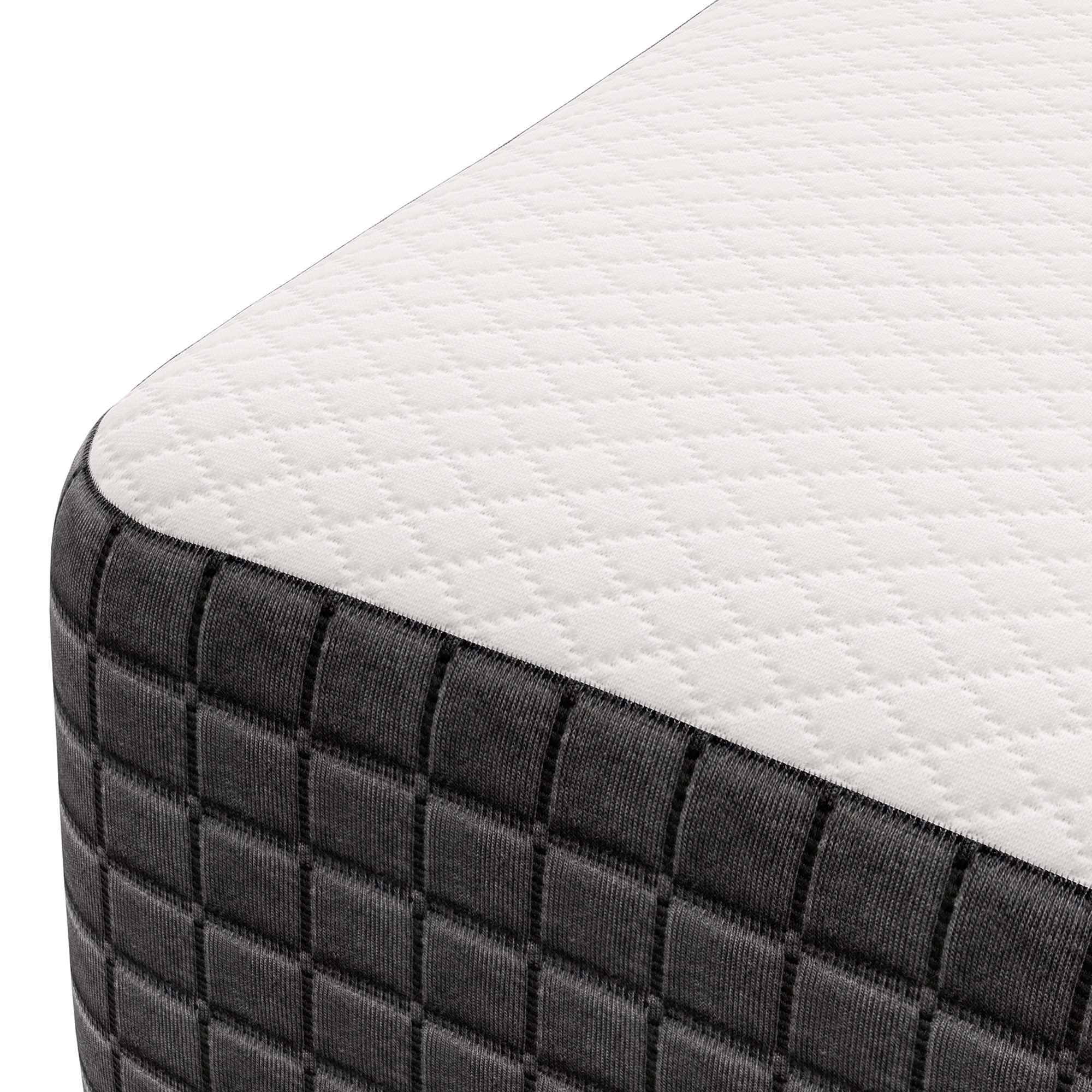 Modway Aveline 12" Memory Foam King Mattress
