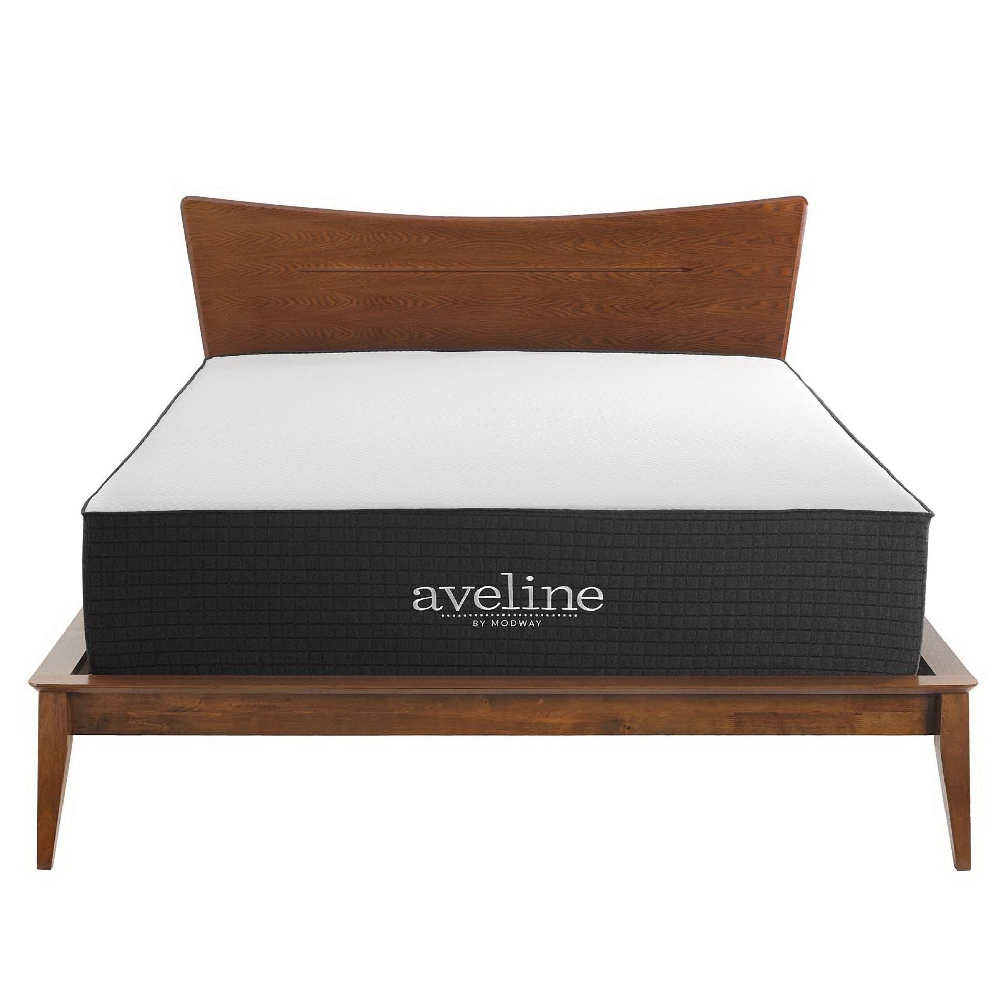 Modway Aveline 14" Memory Foam Twin Mattress