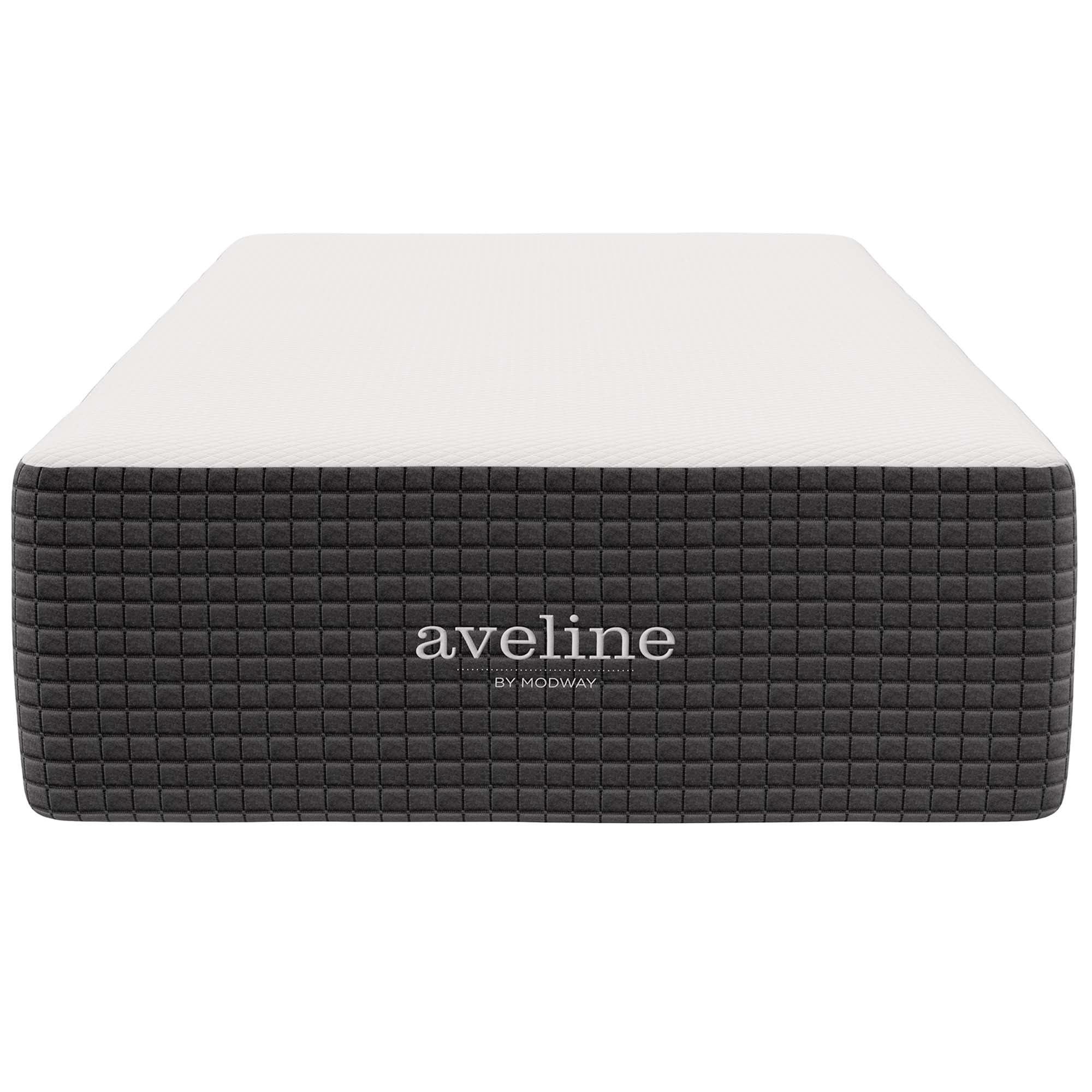 Modway Aveline 14" Memory Foam Twin Mattress