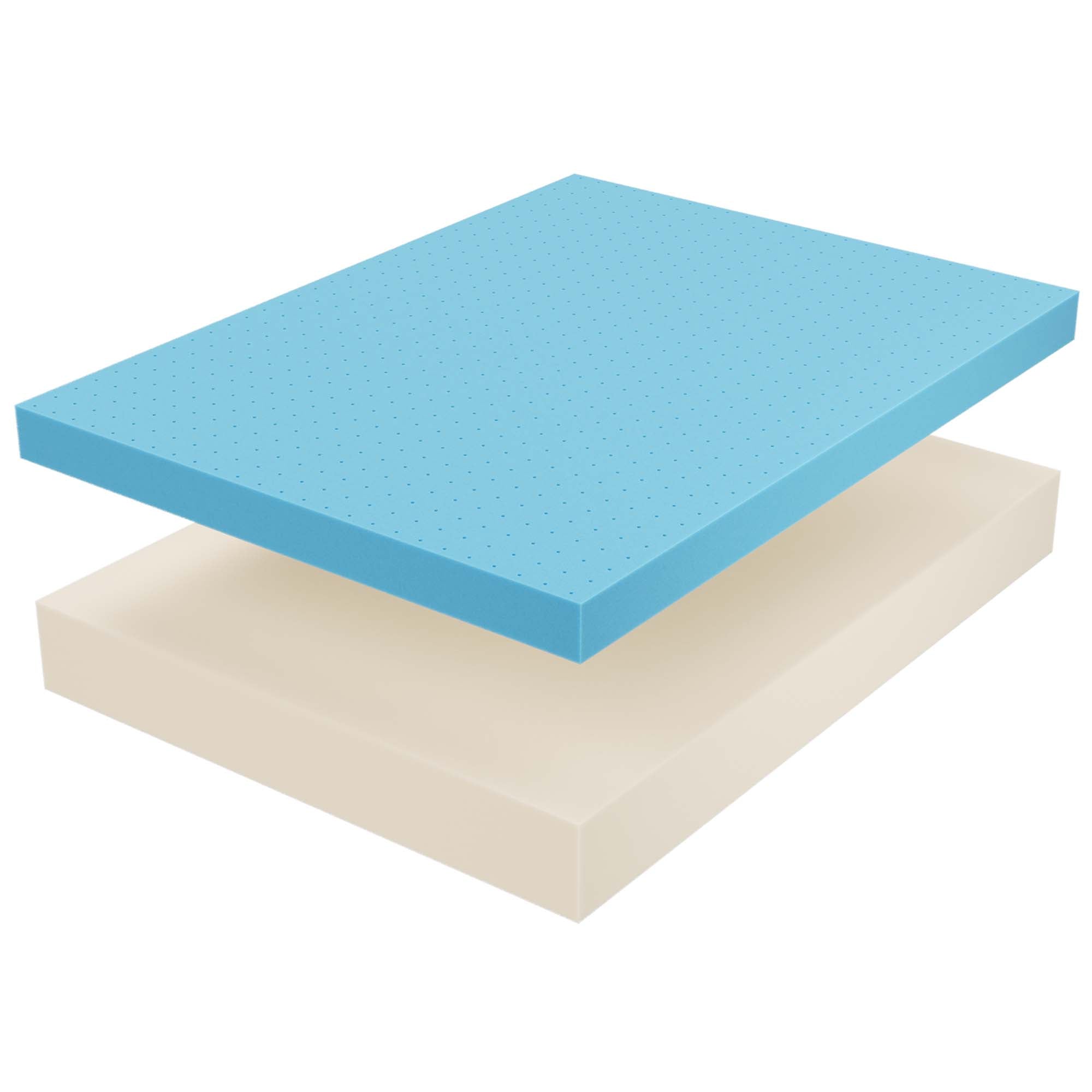 Modway Aveline 14" Memory Foam Twin Mattress