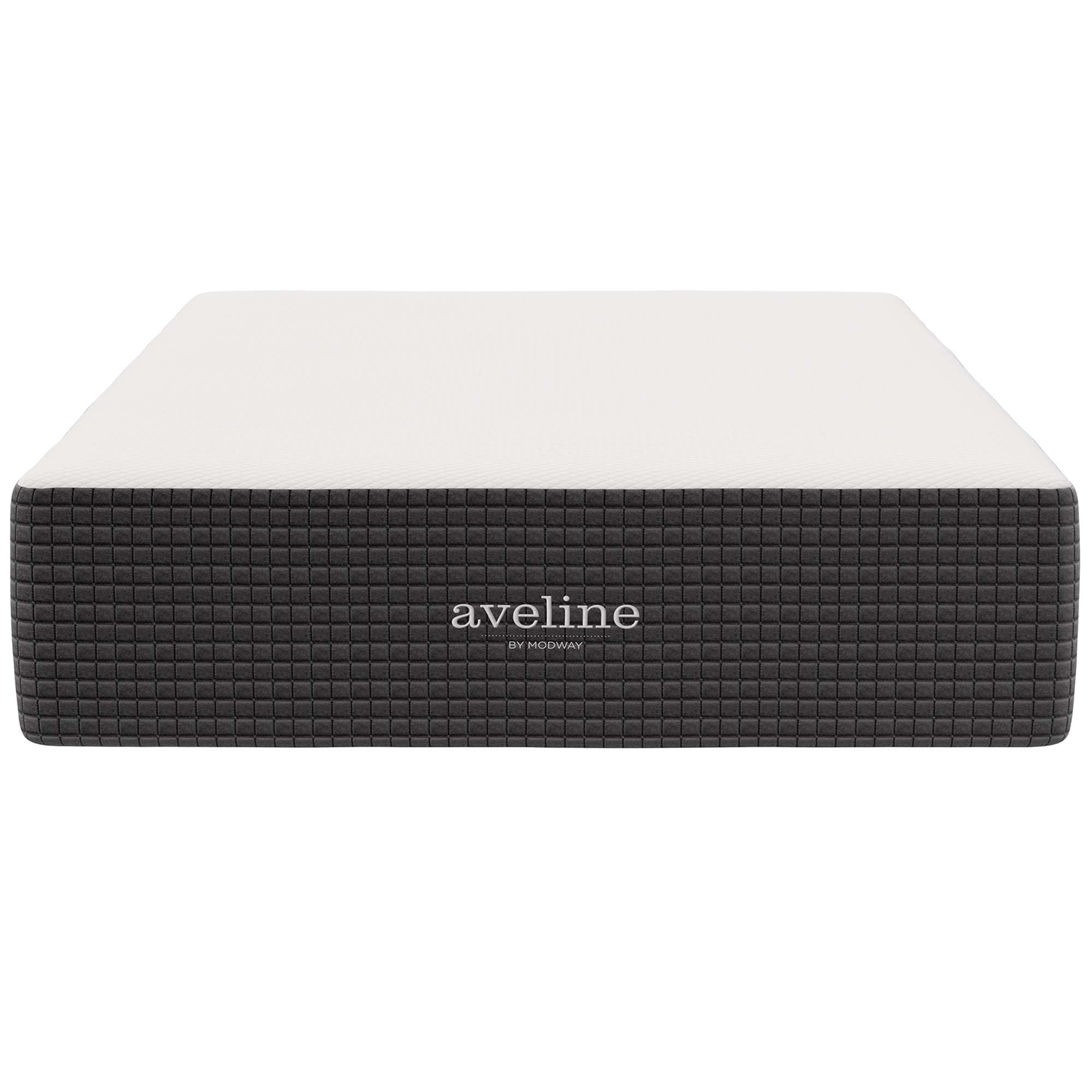 Modway Aveline 14" Memory Foam Full Mattress