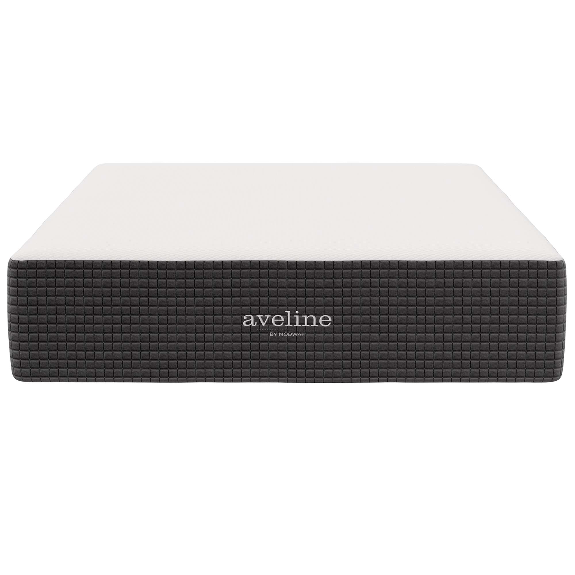 Modway Aveline 14" Memory Foam Queen Mattress