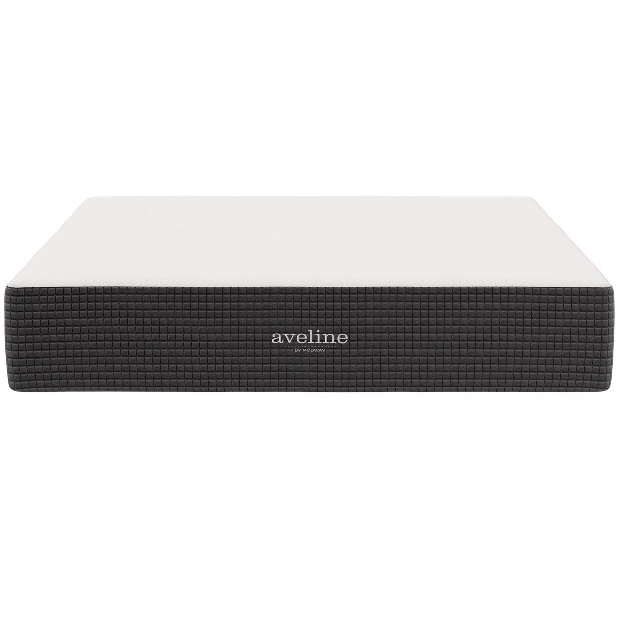 Modway Aveline 14" Memory Foam King Mattress