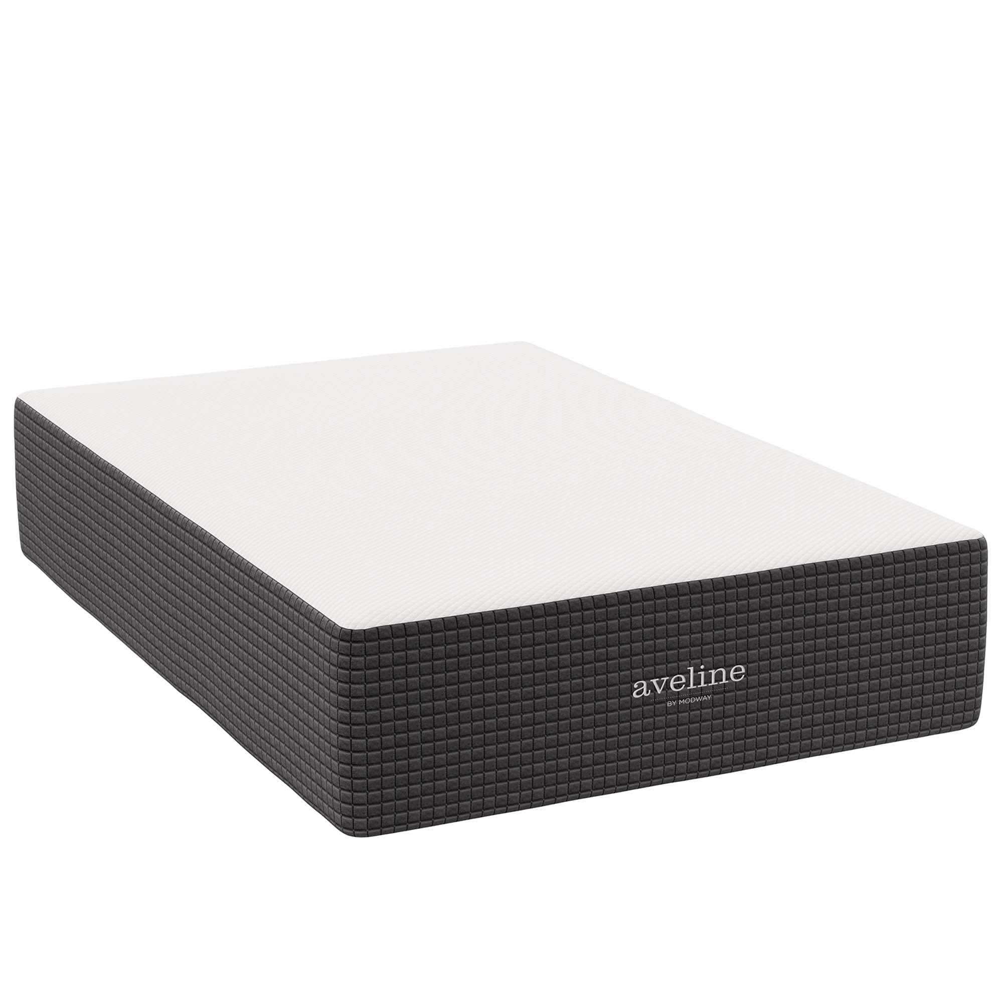 Modway Aveline 16" Memory Foam Full Mattress