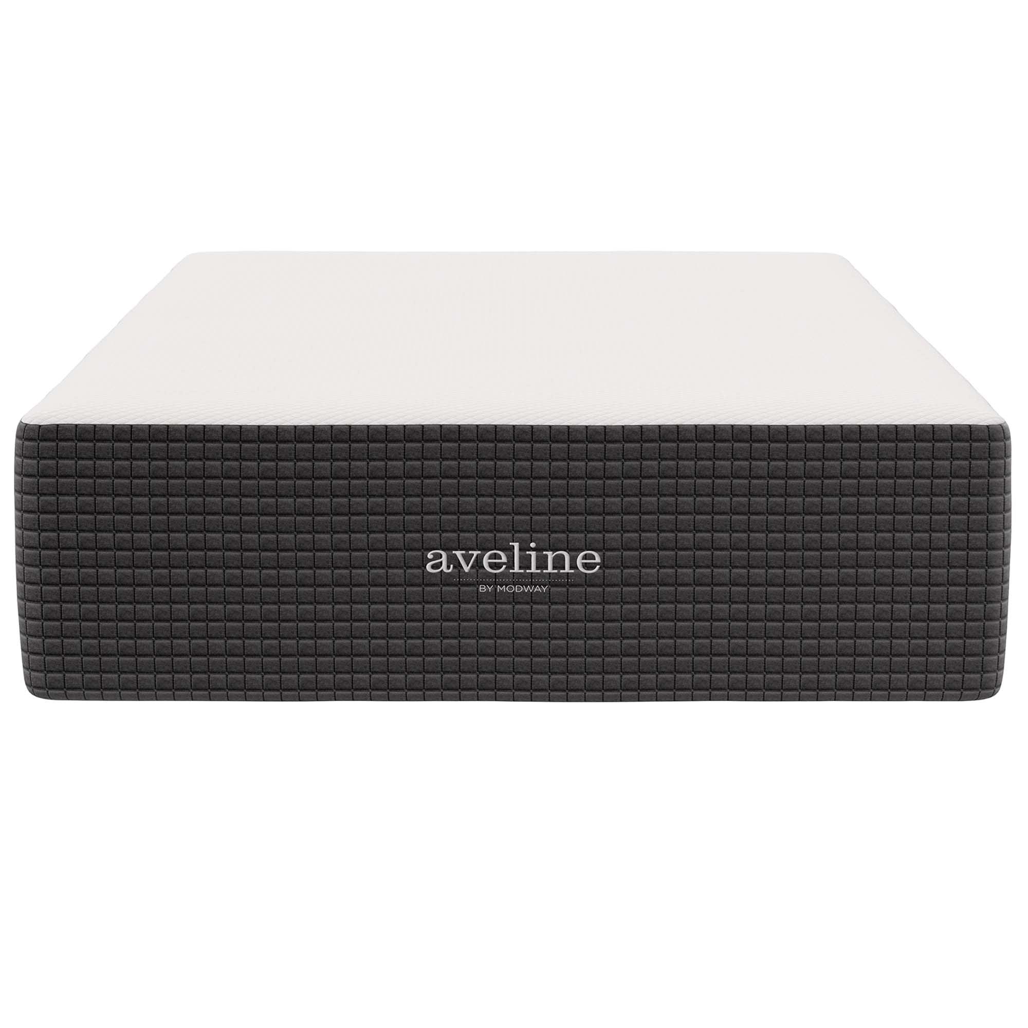 Modway Aveline 16" Memory Foam Full Mattress