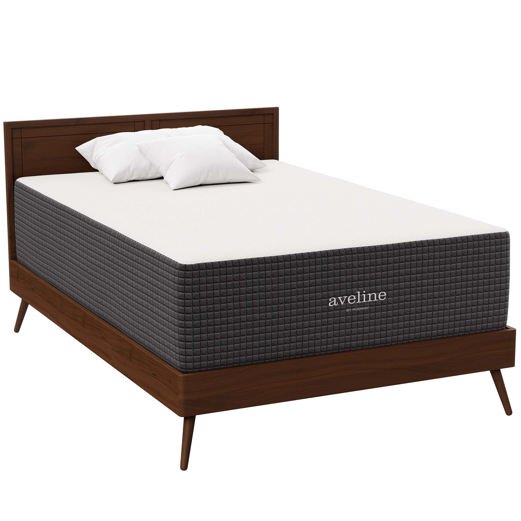 Modway Aveline 16" Memory Foam Full Mattress