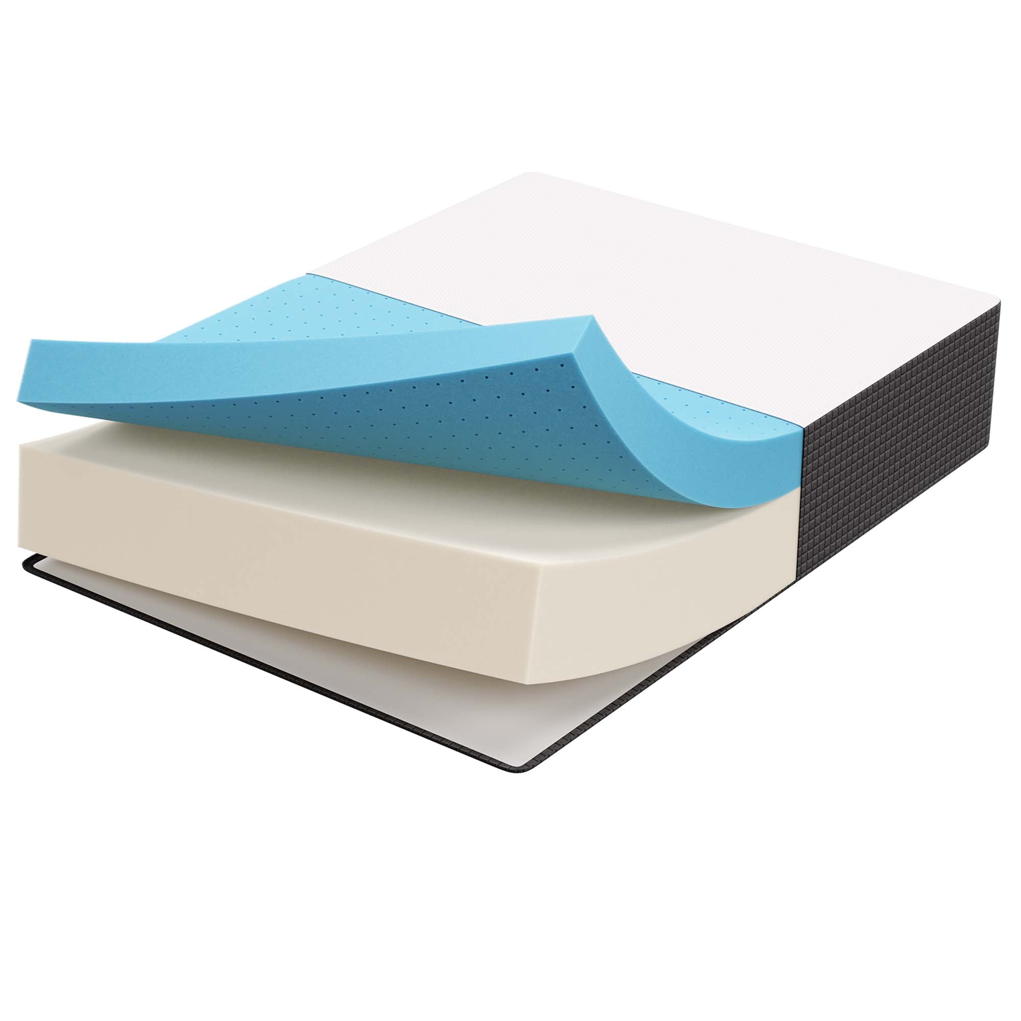 Modway Aveline 16" Memory Foam Full Mattress