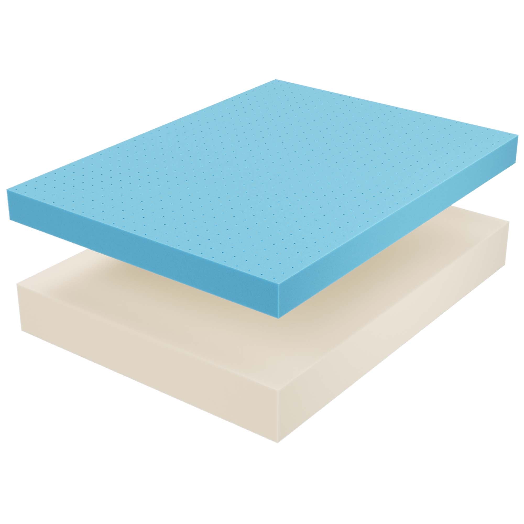 Modway Aveline 16" Memory Foam Full Mattress