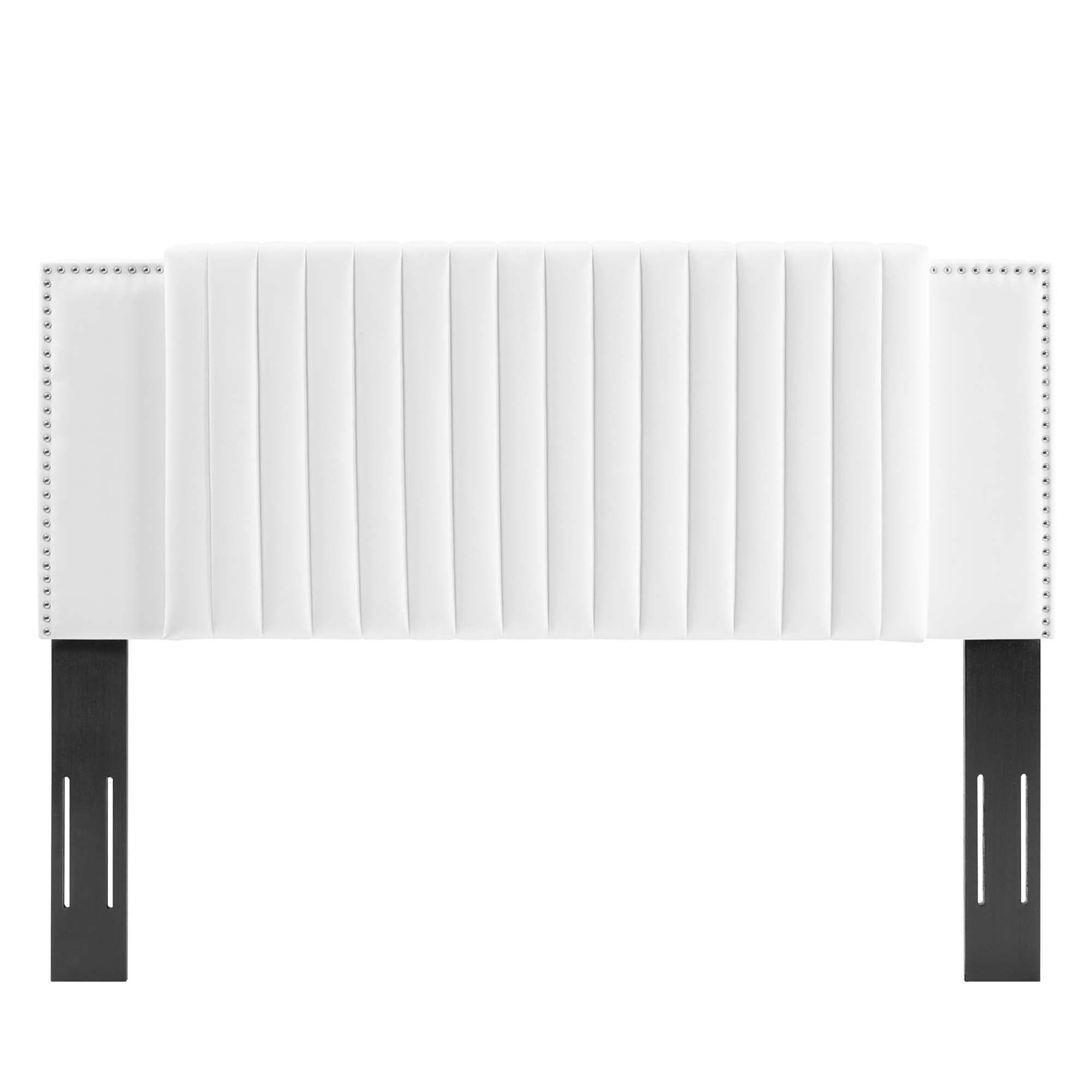 Modway Felicity Channel Tufted Performance Velvet Twin Headboard