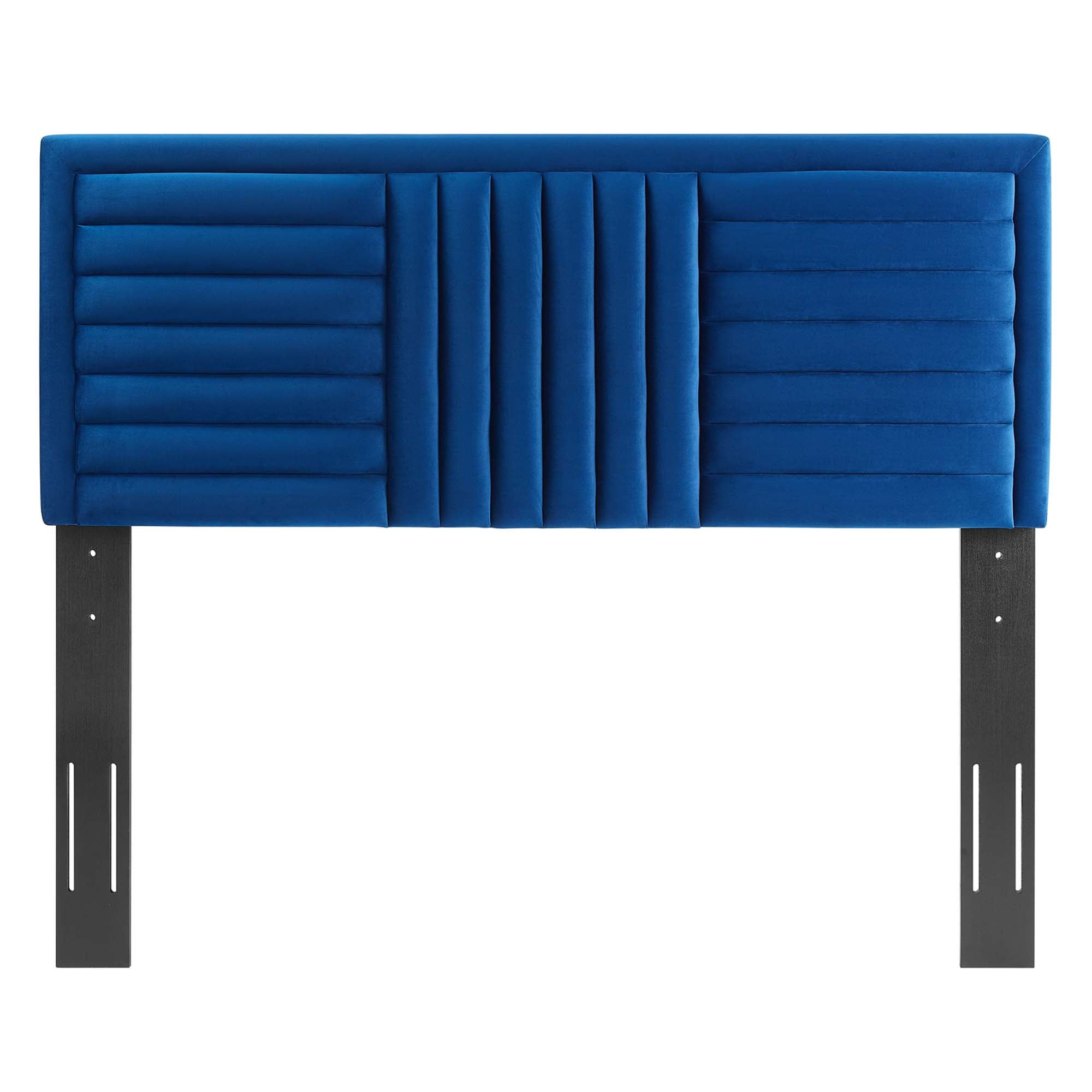 Modway Believe Channel Tufted Performance Velvet Full/Queen Headboard