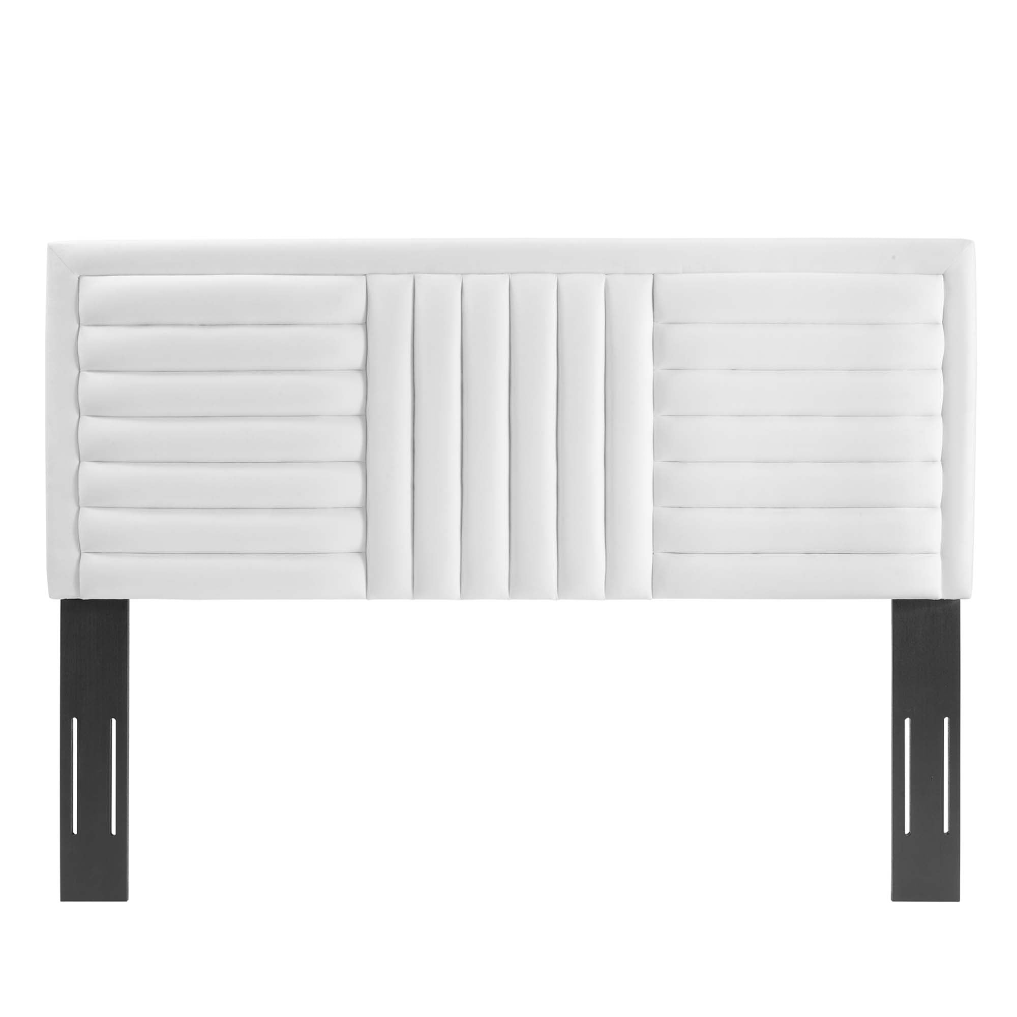 Modway Believe Channel Tufted Performance Velvet King/California King Headboard