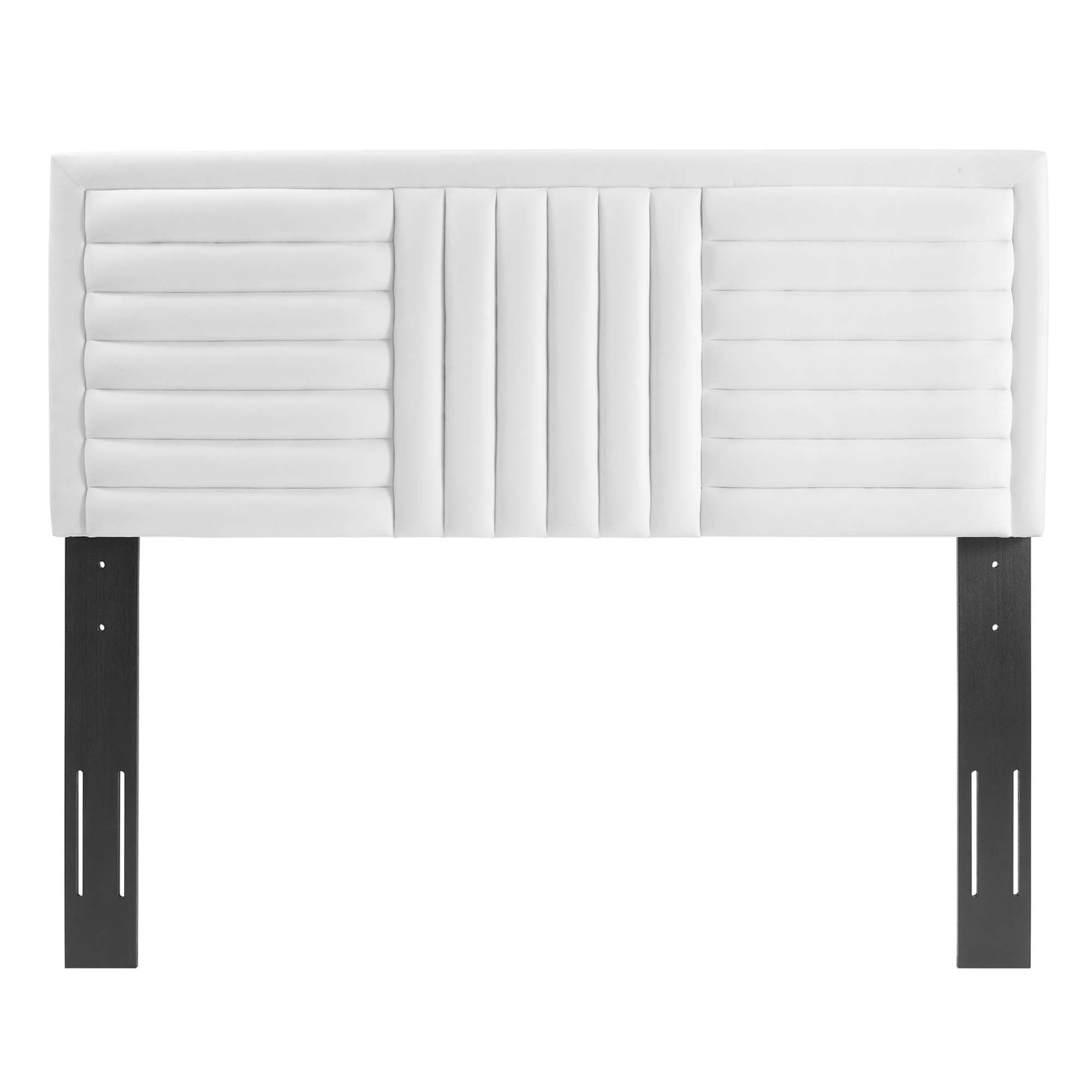 Modway Believe Channel Tufted Performance Velvet King/California King Headboard
