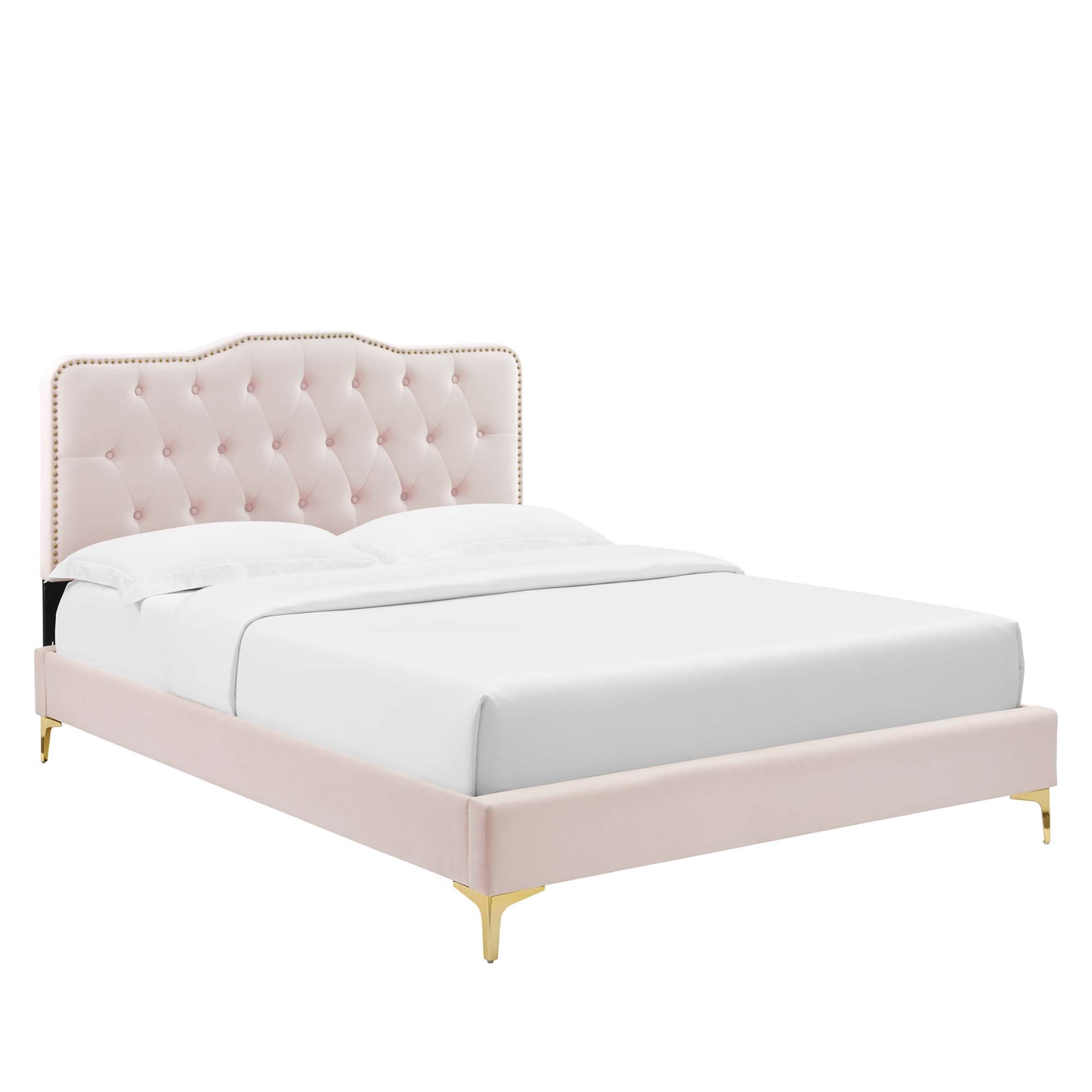 Modway Amber Full Platform Bed