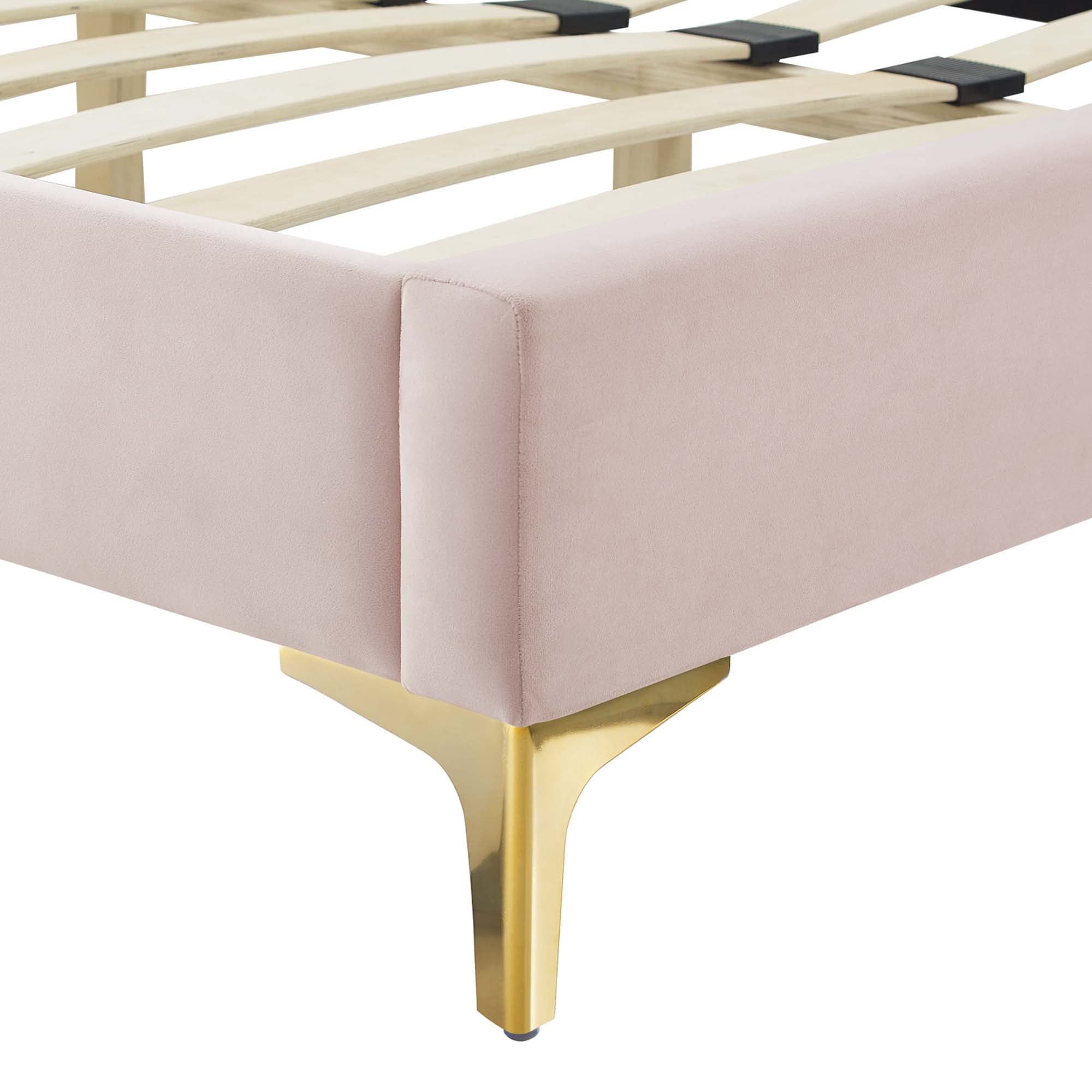 Modway Amber Full Platform Bed