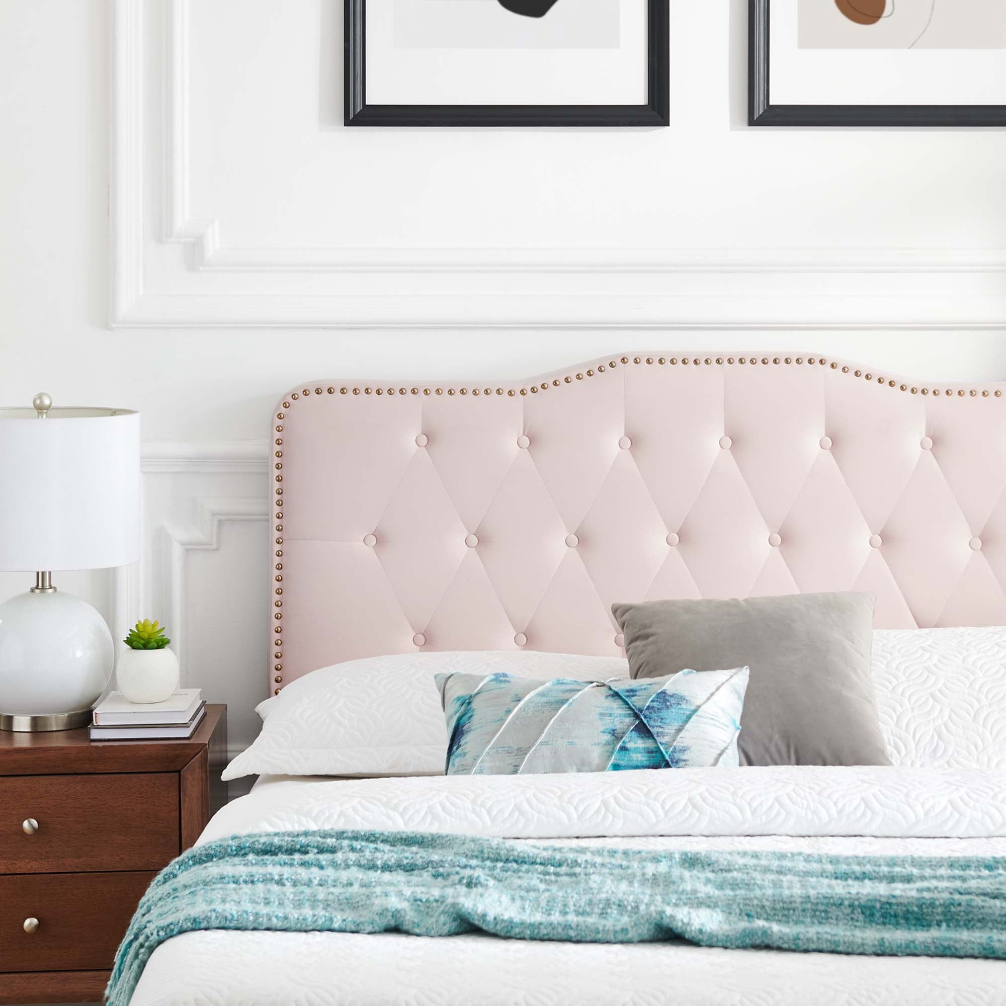 Modway Amber Full Platform Bed