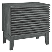 Modway Render Two-Drawer Nightstand