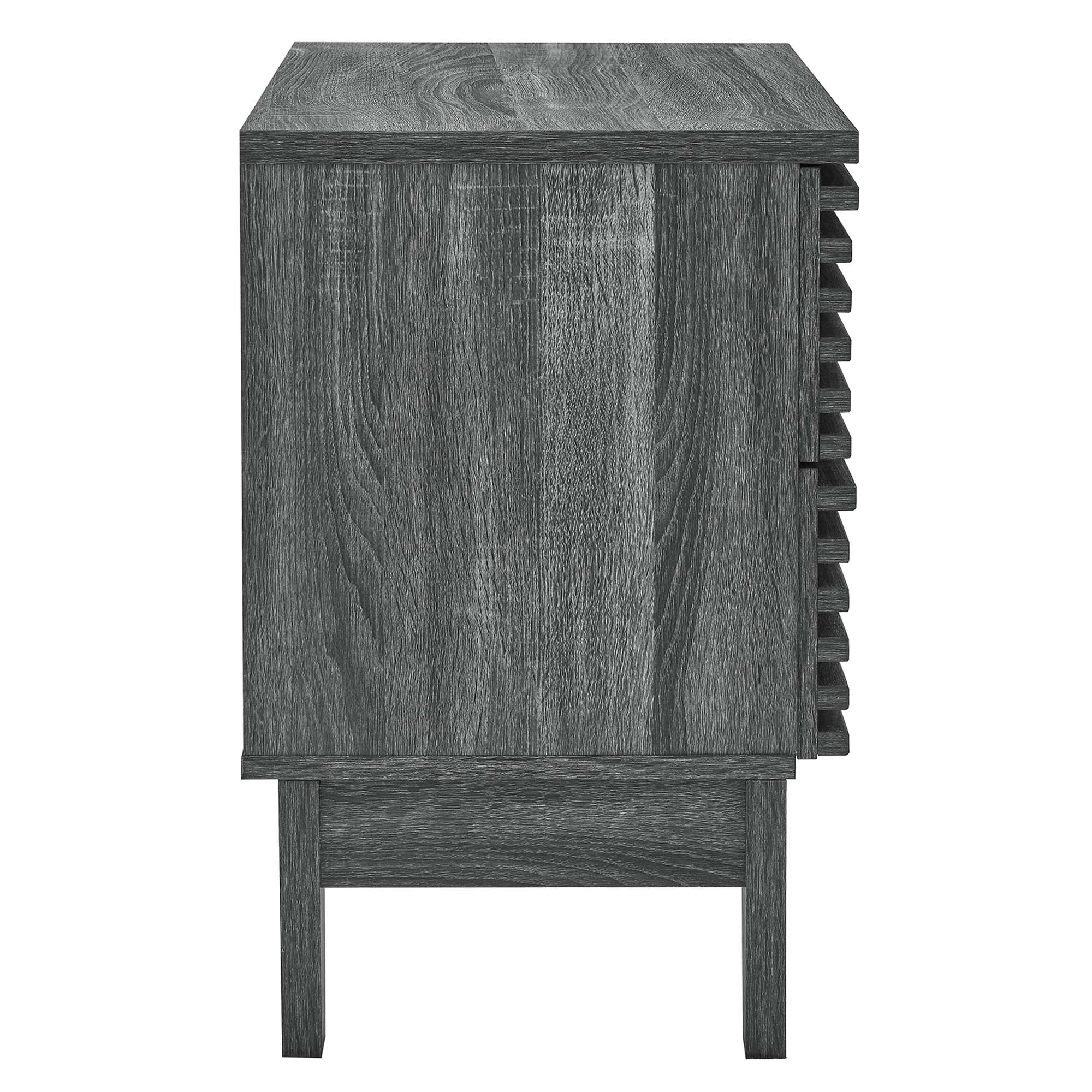 Modway Render Two-Drawer Nightstand