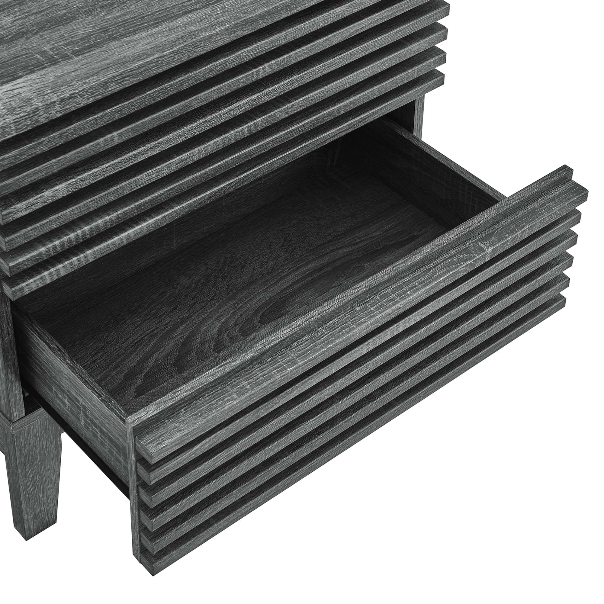 Modway Render Two-Drawer Nightstand