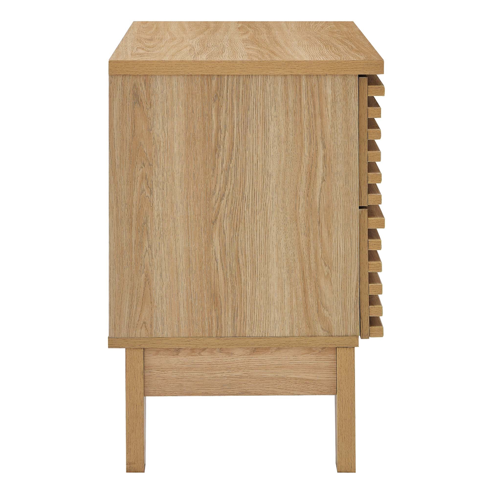 Modway Render Two-Drawer Nightstand