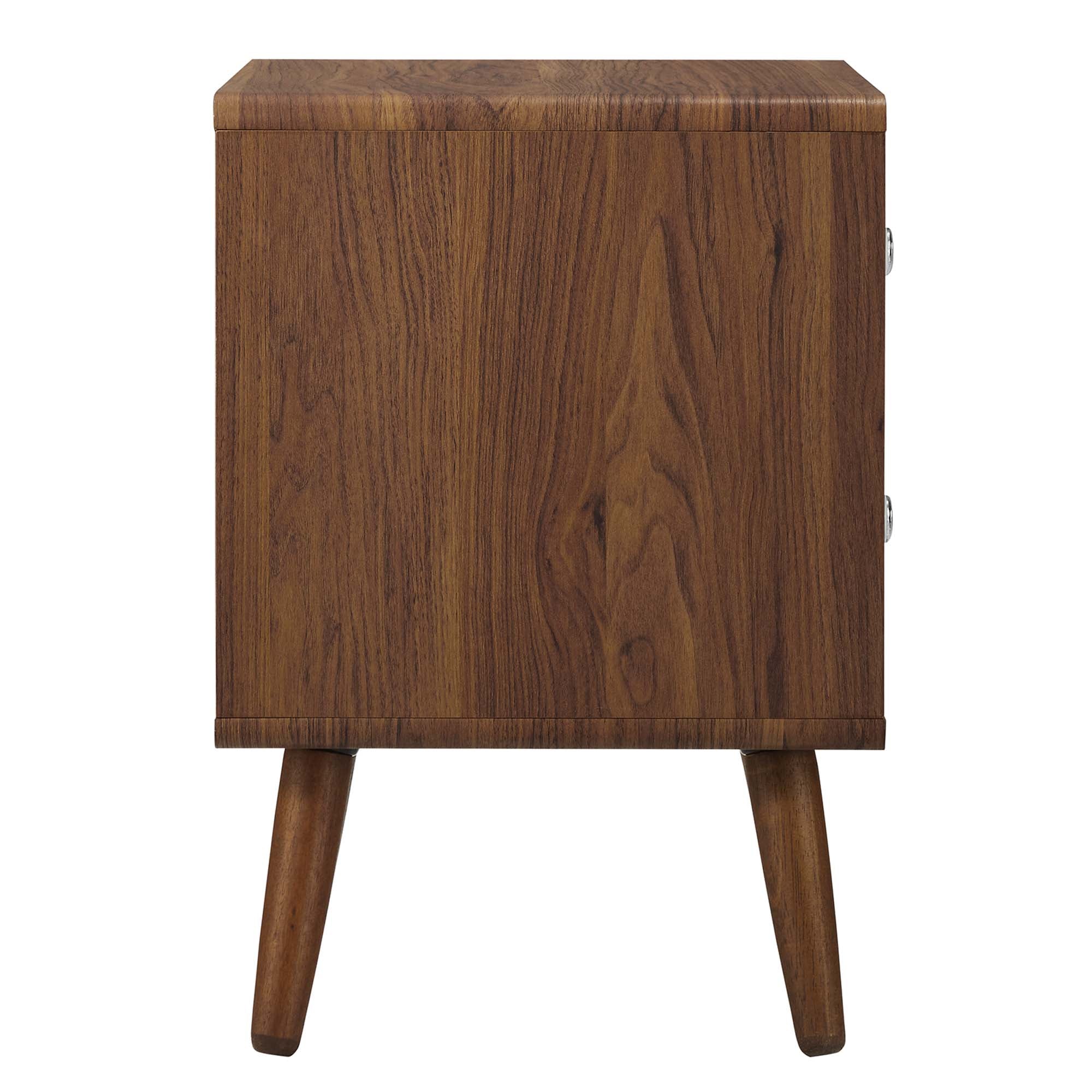 Modway Transmit 2-Drawer Nightstand