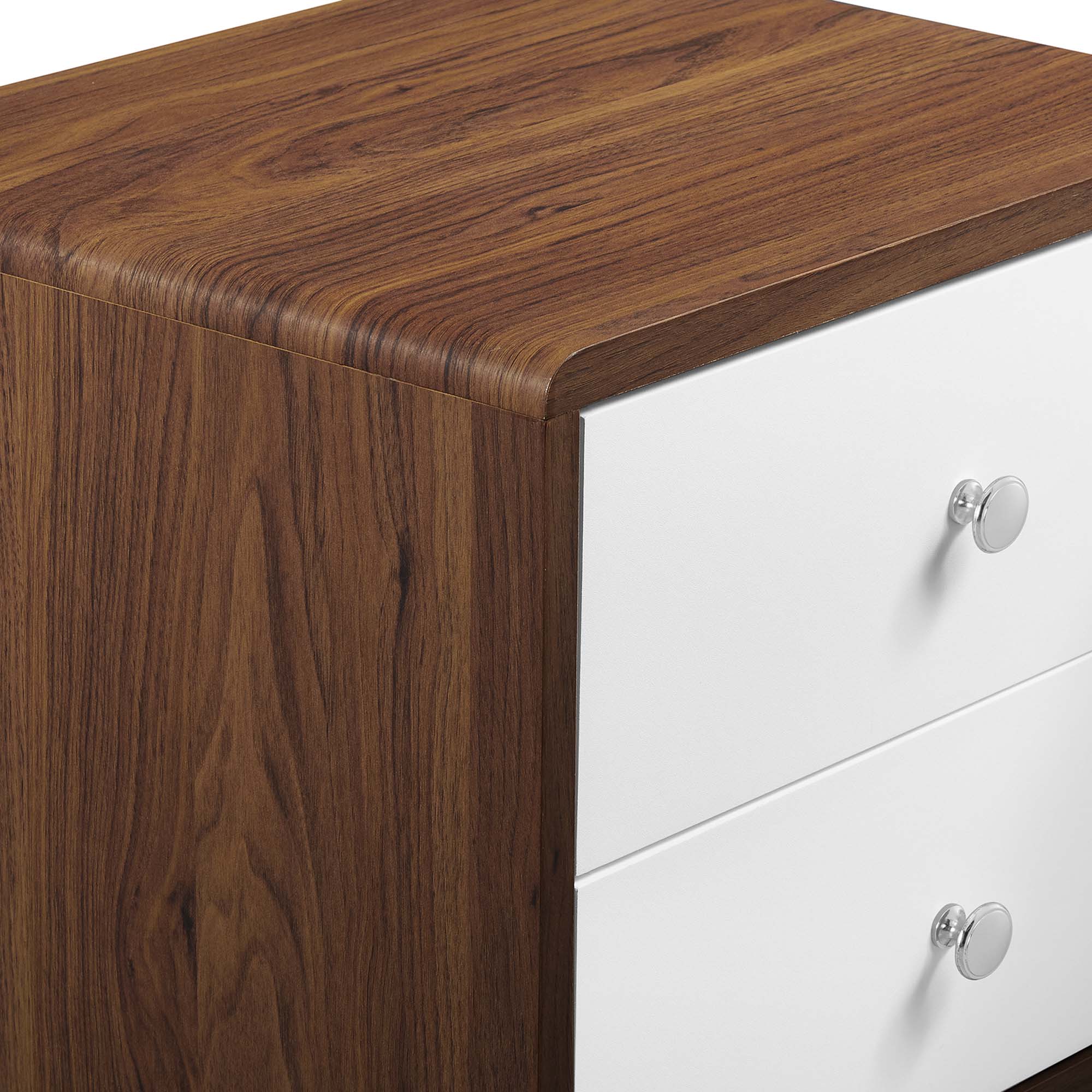 Modway Transmit 2-Drawer Nightstand