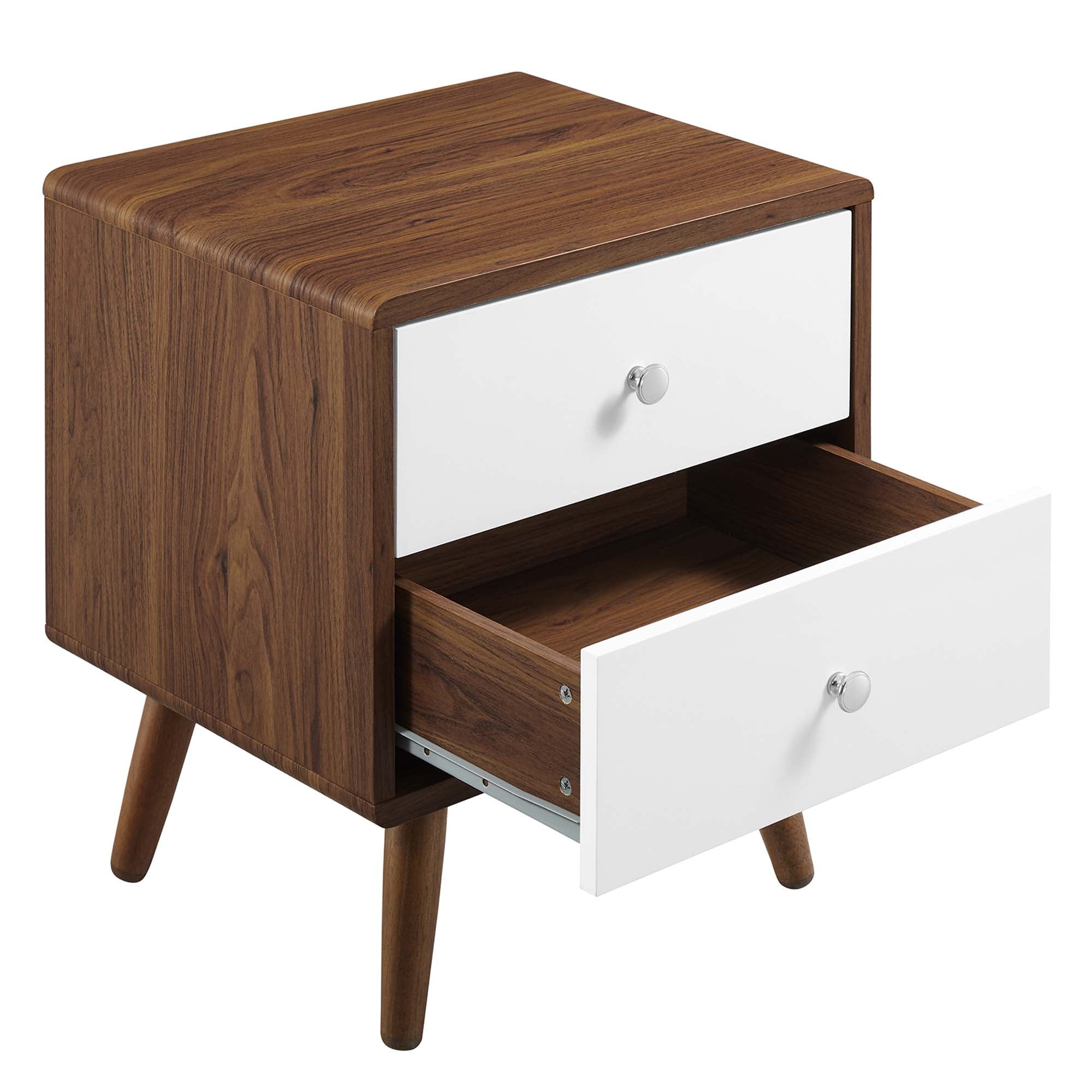 Modway Transmit 2-Drawer Nightstand