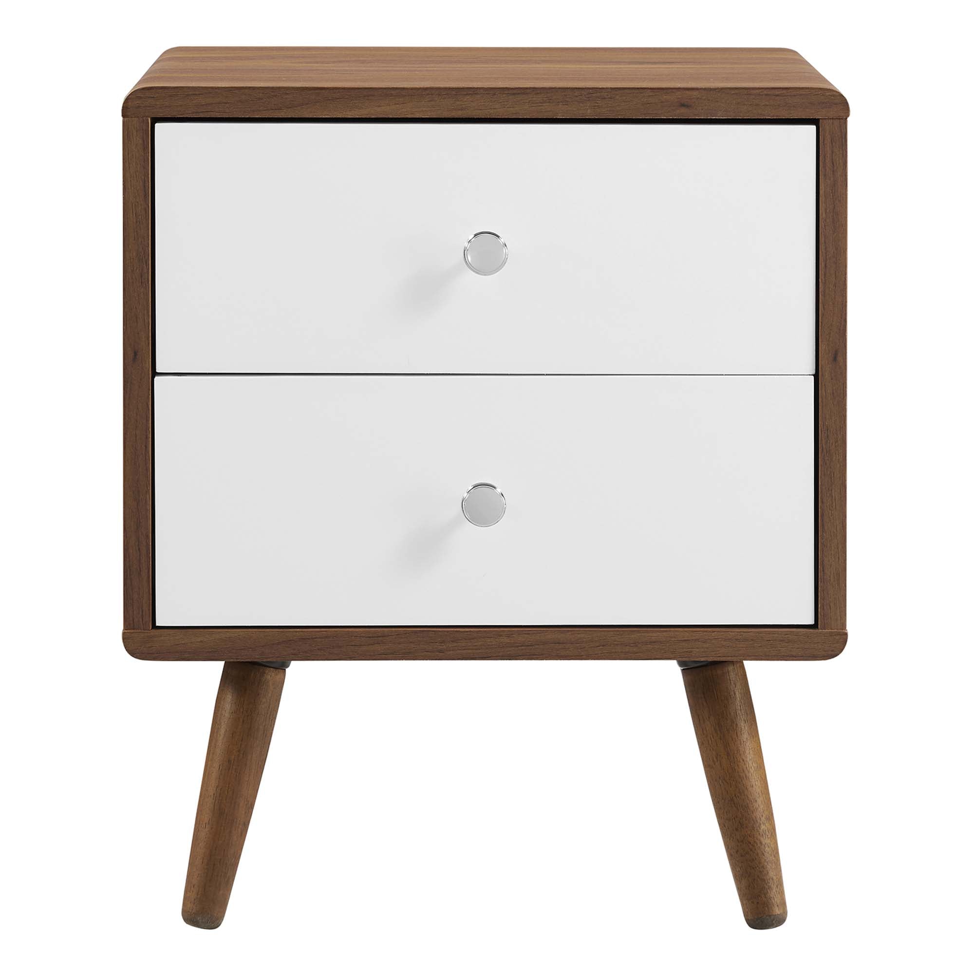 Modway Transmit 2-Drawer Nightstand