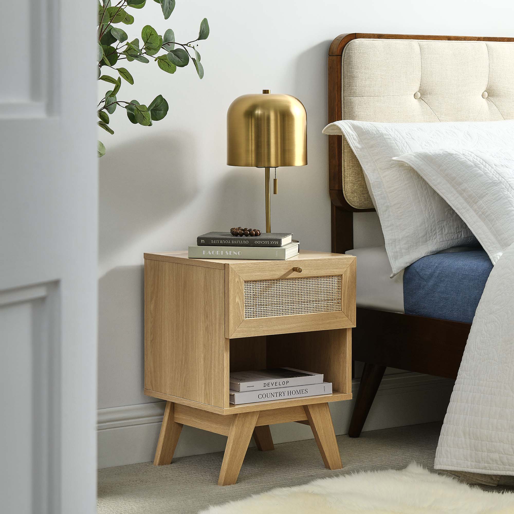 Modway Soma 1-Drawer Nightstand