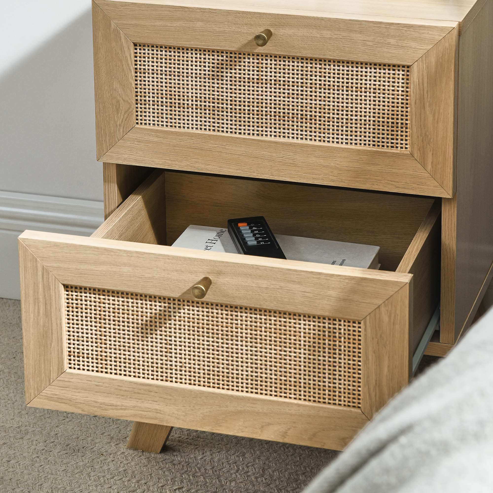 Modway Soma 2-Drawer Nightstand