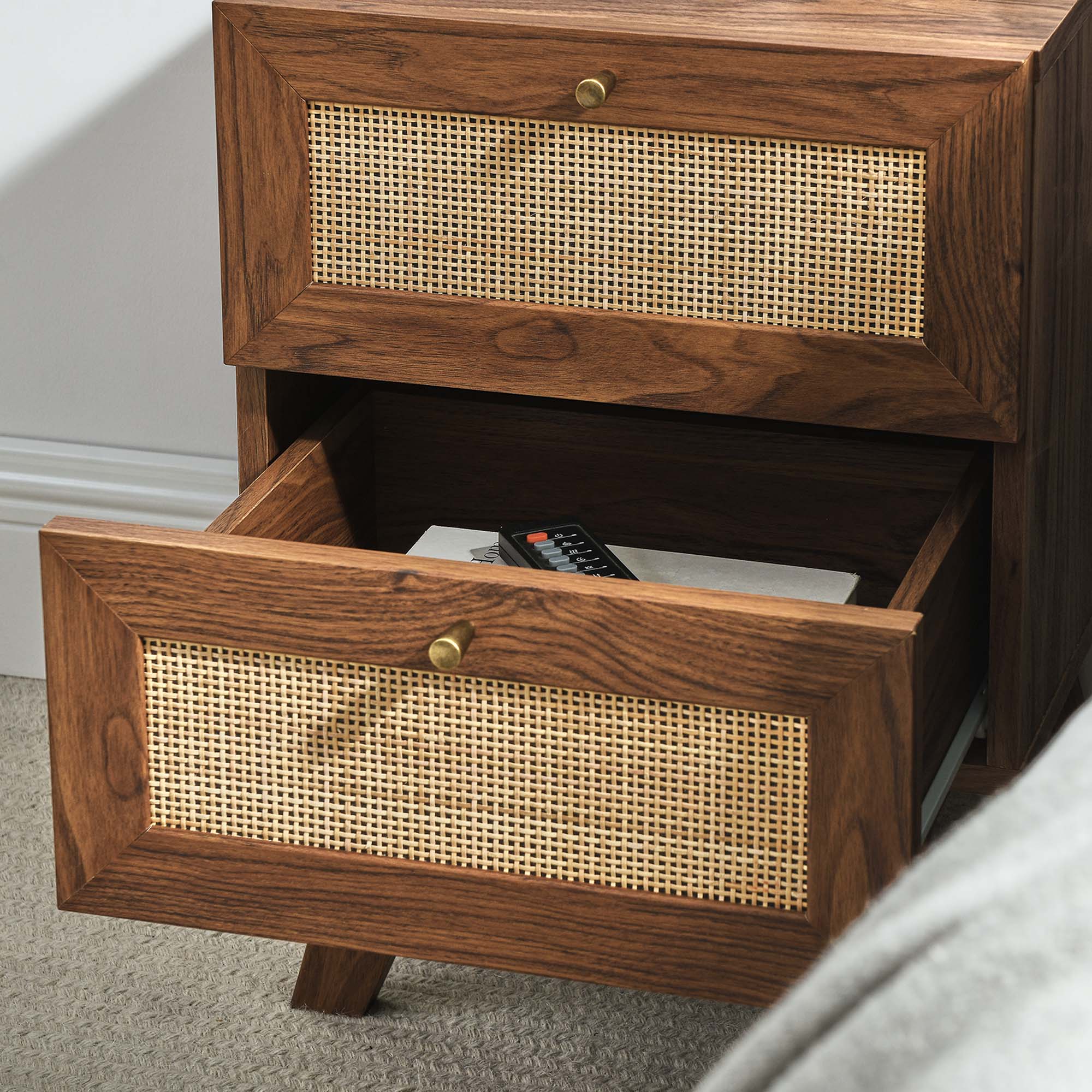 Modway Soma 2-Drawer Nightstand