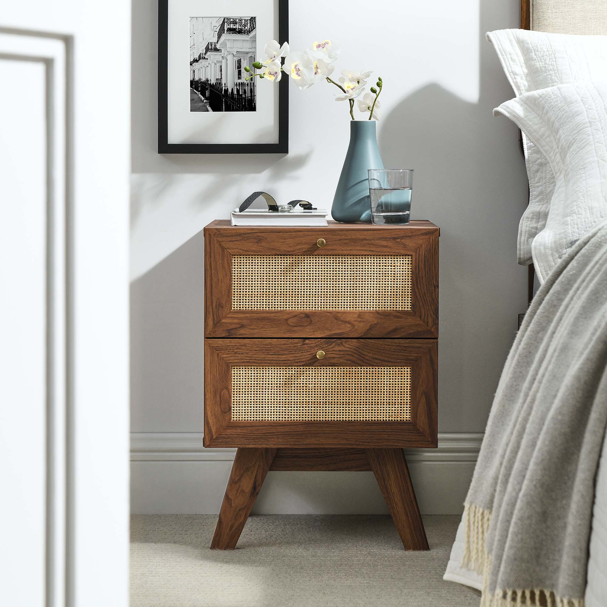 Modway Soma 2-Drawer Nightstand