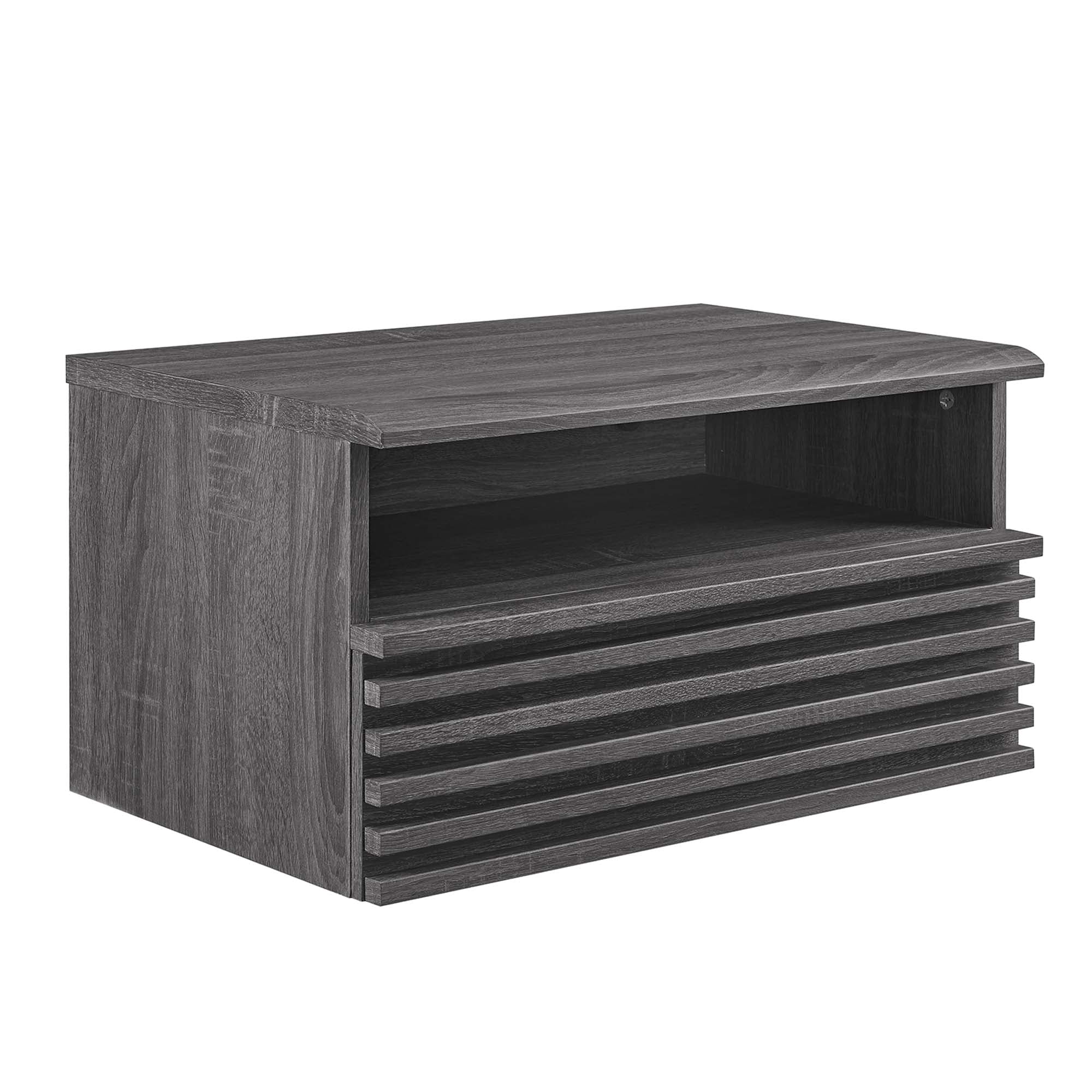 Modway Render Wall-Mount Nightstand
