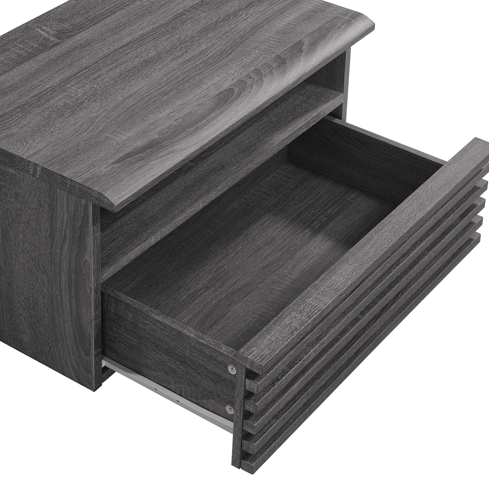 Modway Render Wall-Mount Nightstand