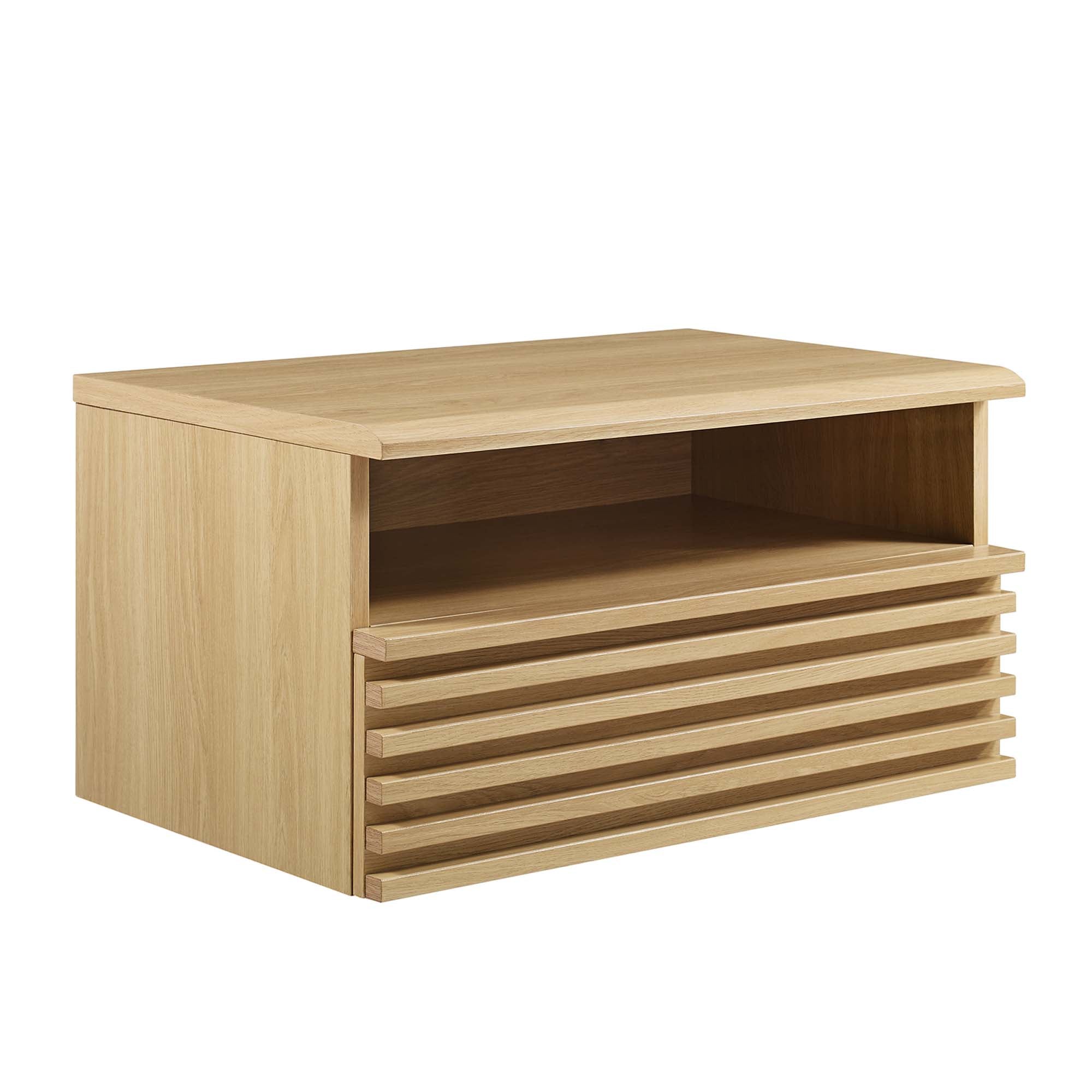 Modway Render Wall-Mount Nightstand