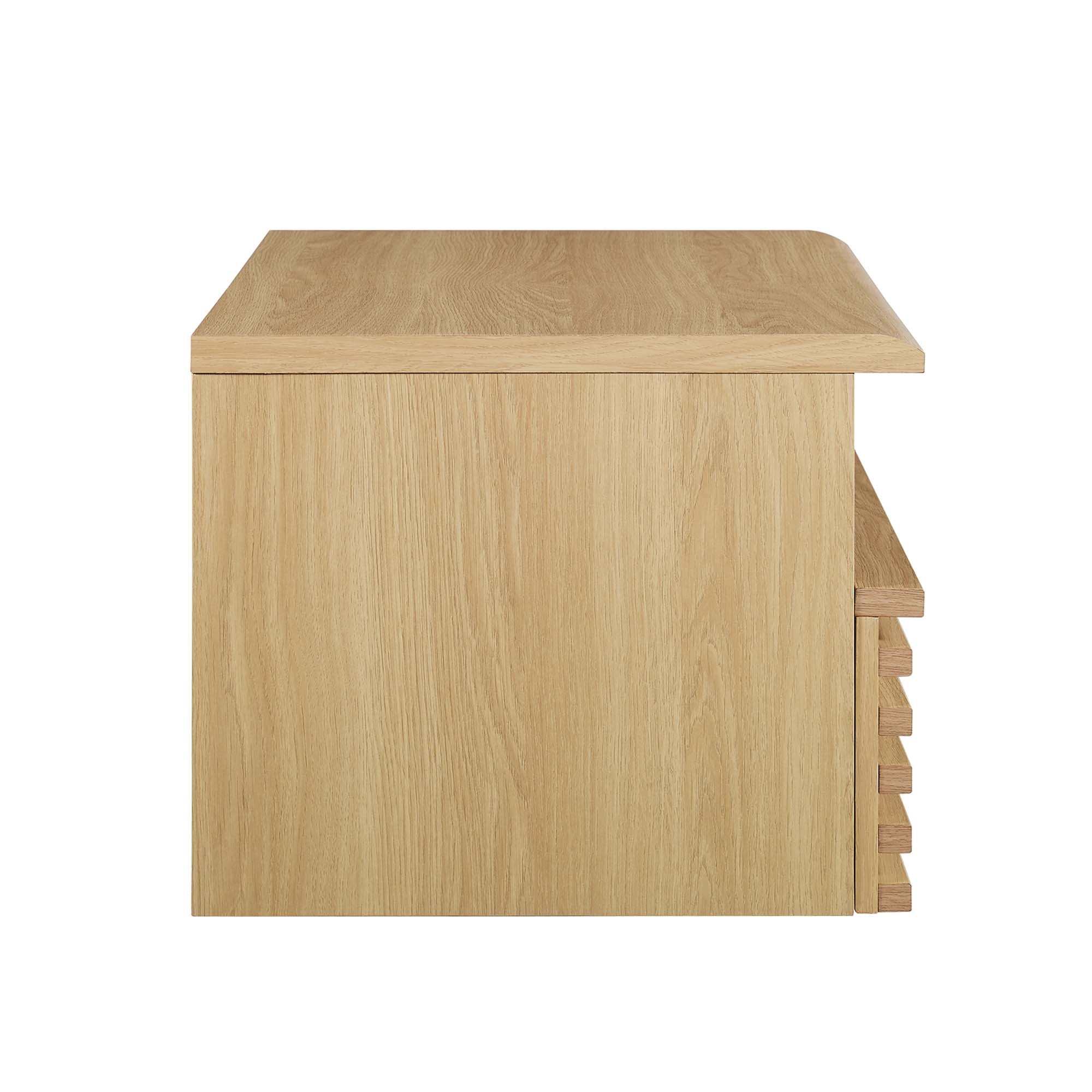 Modway Render Wall-Mount Nightstand