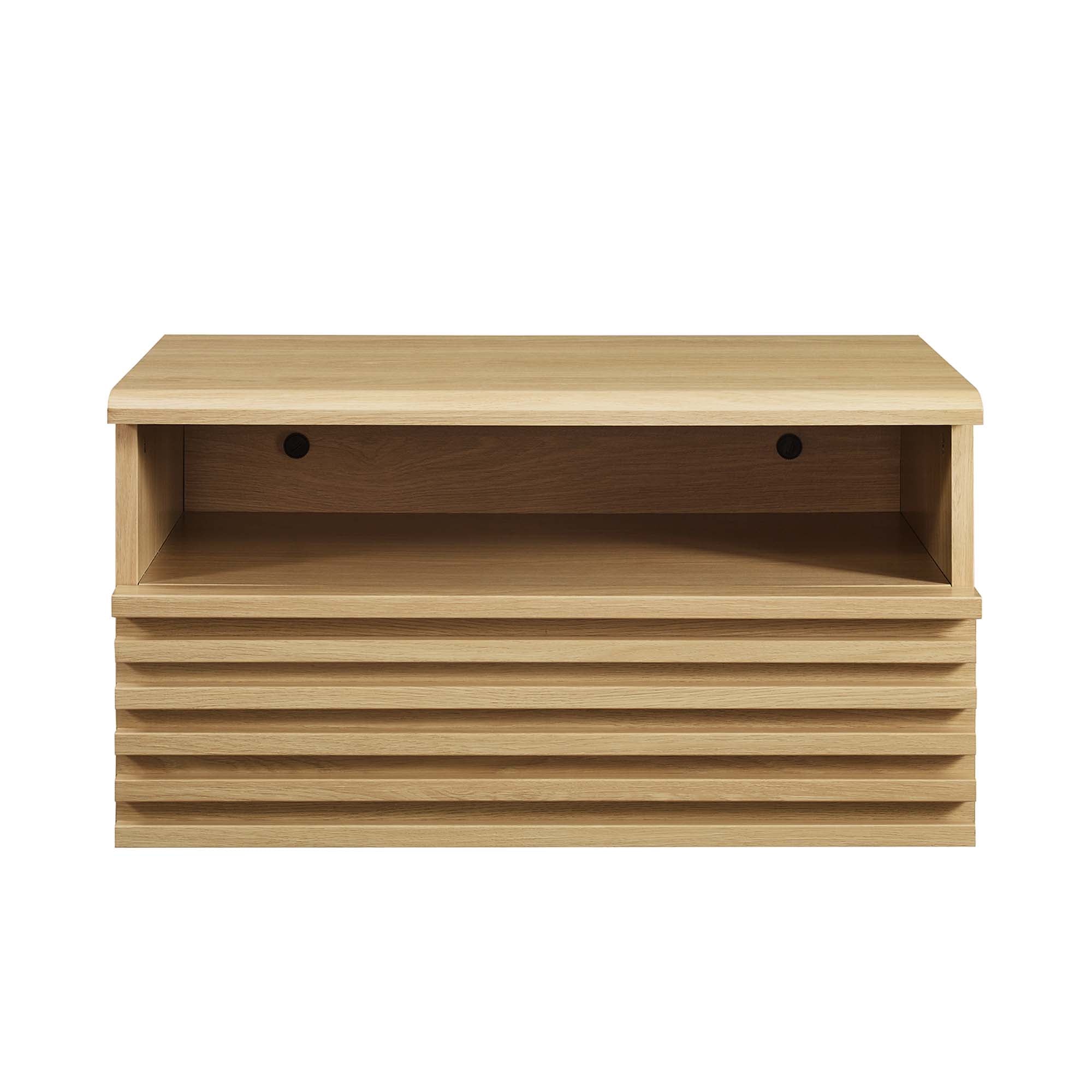 Modway Render Wall-Mount Nightstand