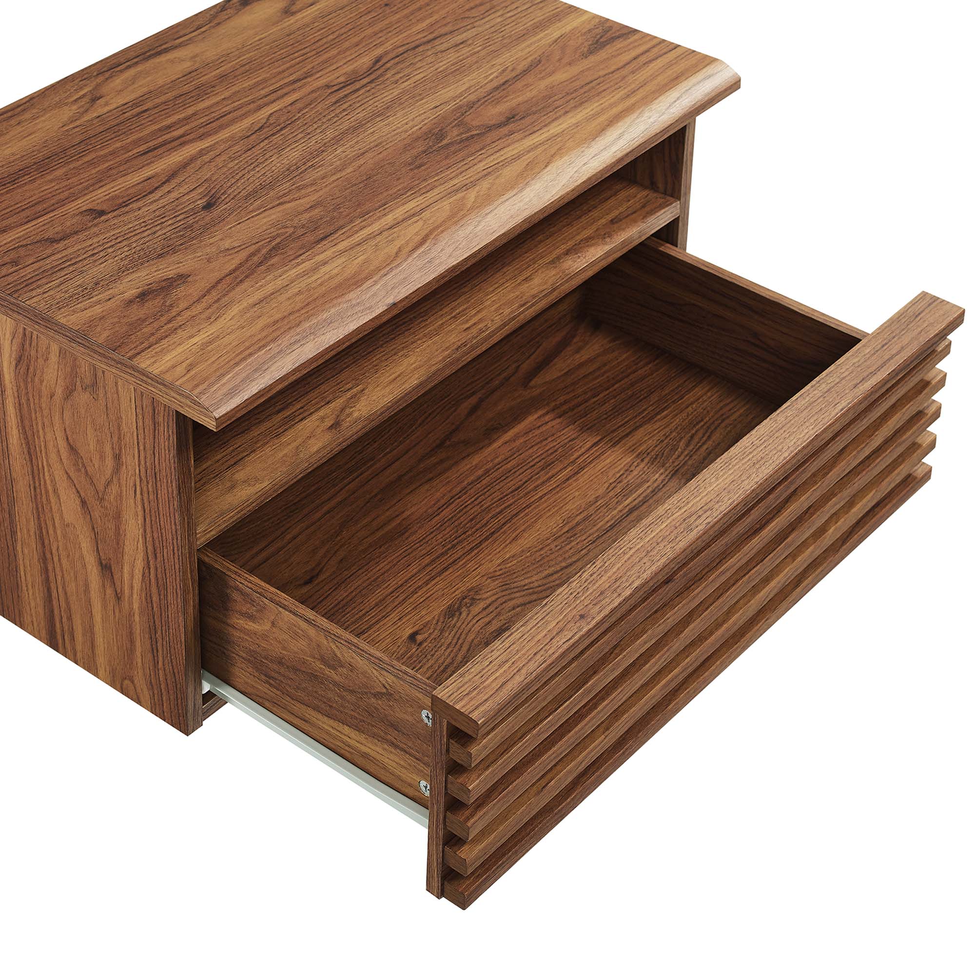 Modway Render Wall-Mount Nightstand